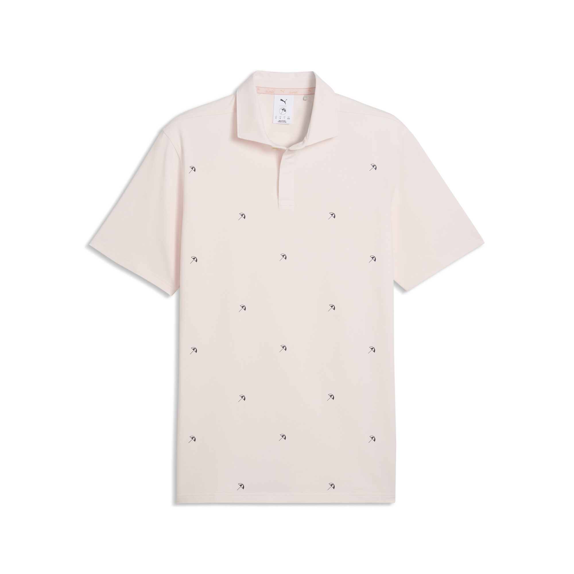 PUMA x ARNOLD PALMER Modalon Umbrella poloshirt voor Heren, Maat XXL