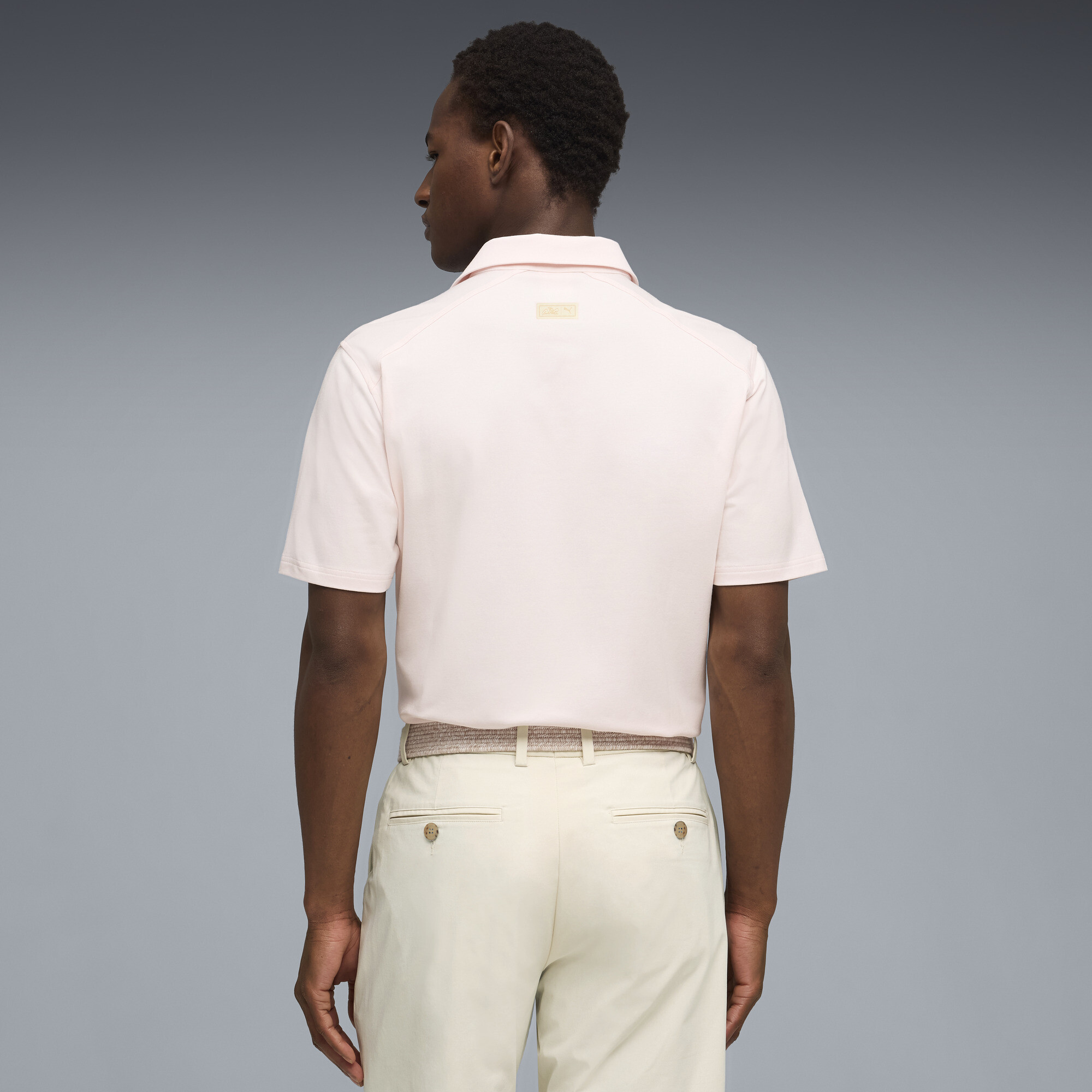 PUMA x ARNOLD PALMER Modalon Umbrella poloshirt voor Heren, Maat XXL thumbnail 3