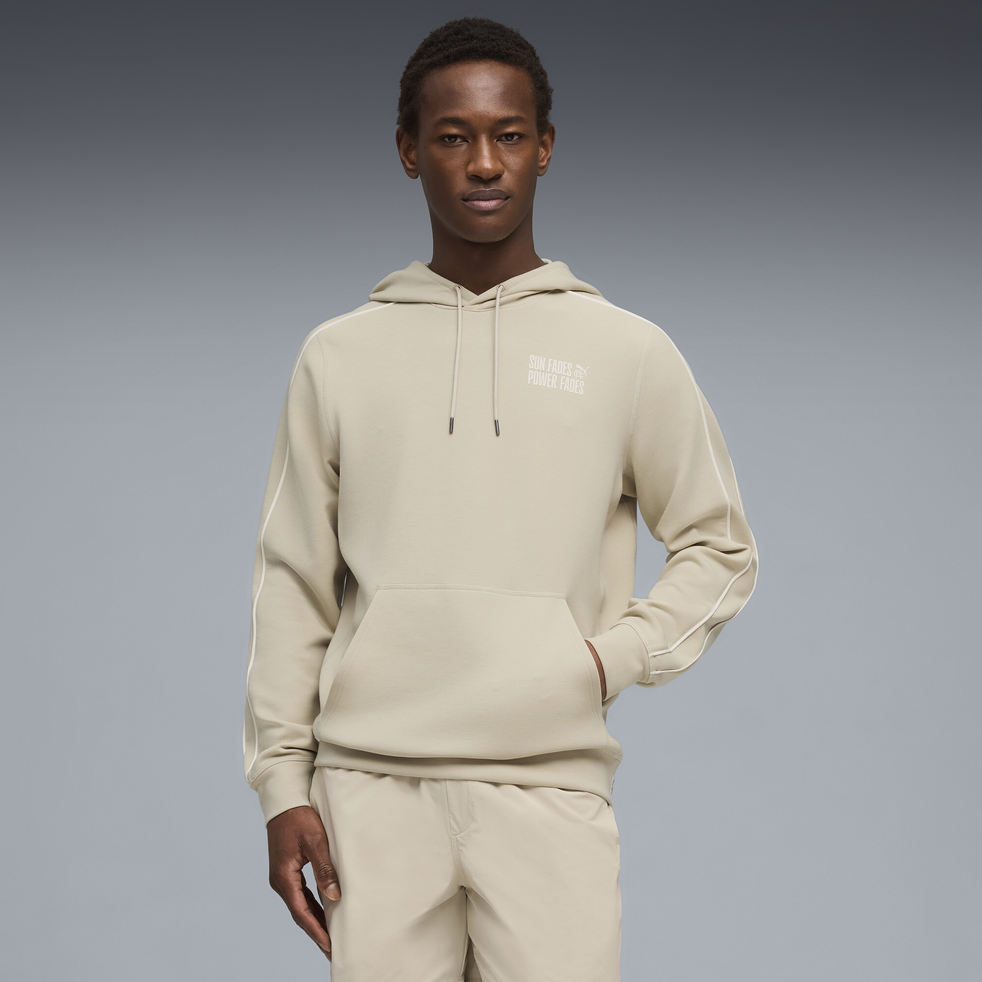 PUMA x REIGNING CHAMP golfhoodie voor Heren, Maat 4XL thumbnail 4