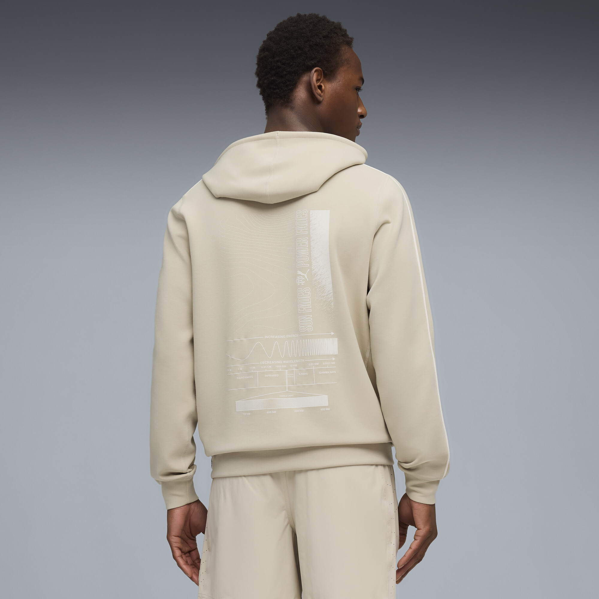 PUMA x REIGNING CHAMP golfhoodie voor Heren, Maat 4XL thumbnail 3