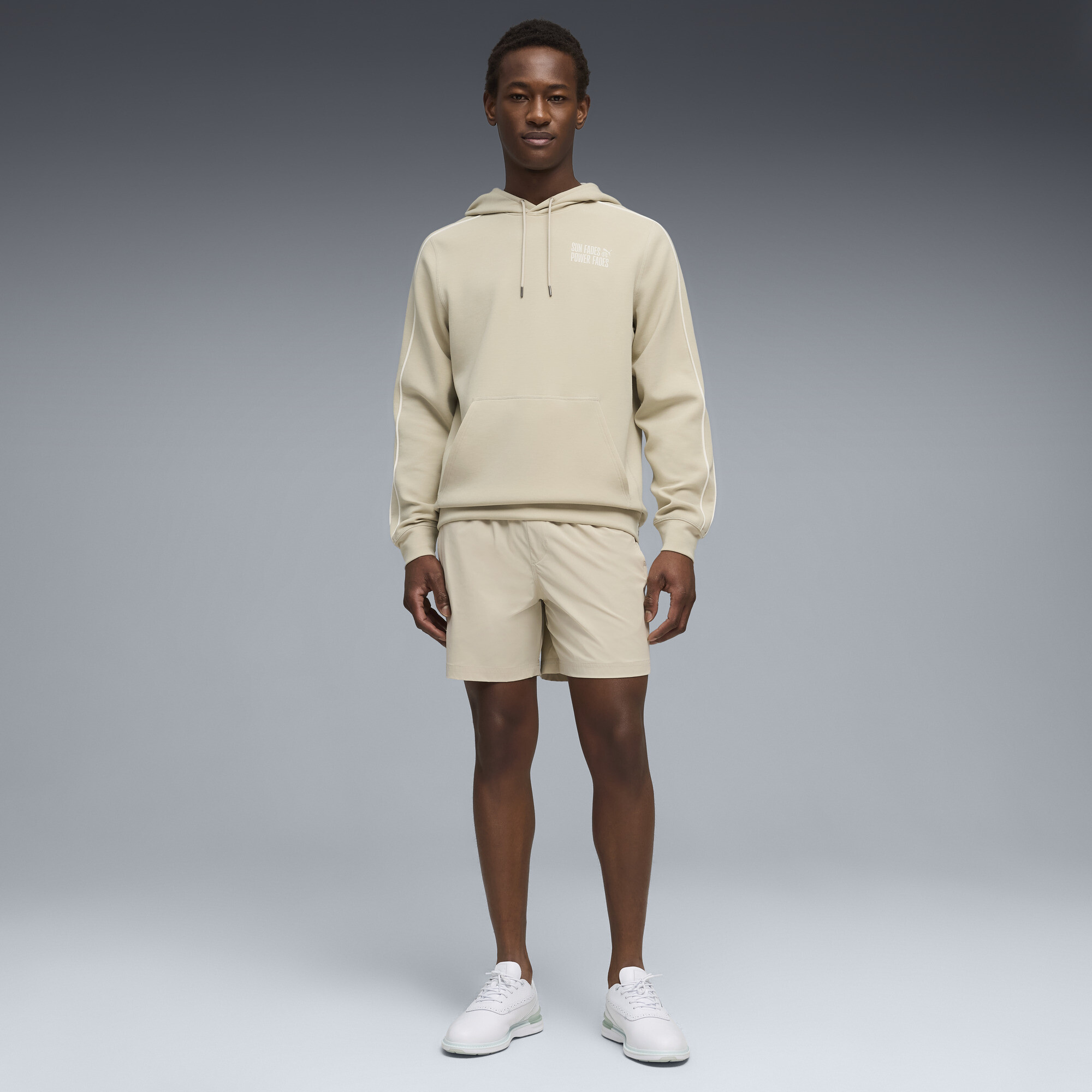 PUMA x REIGNING CHAMP golfhoodie voor Heren, Maat 4XL thumbnail 2