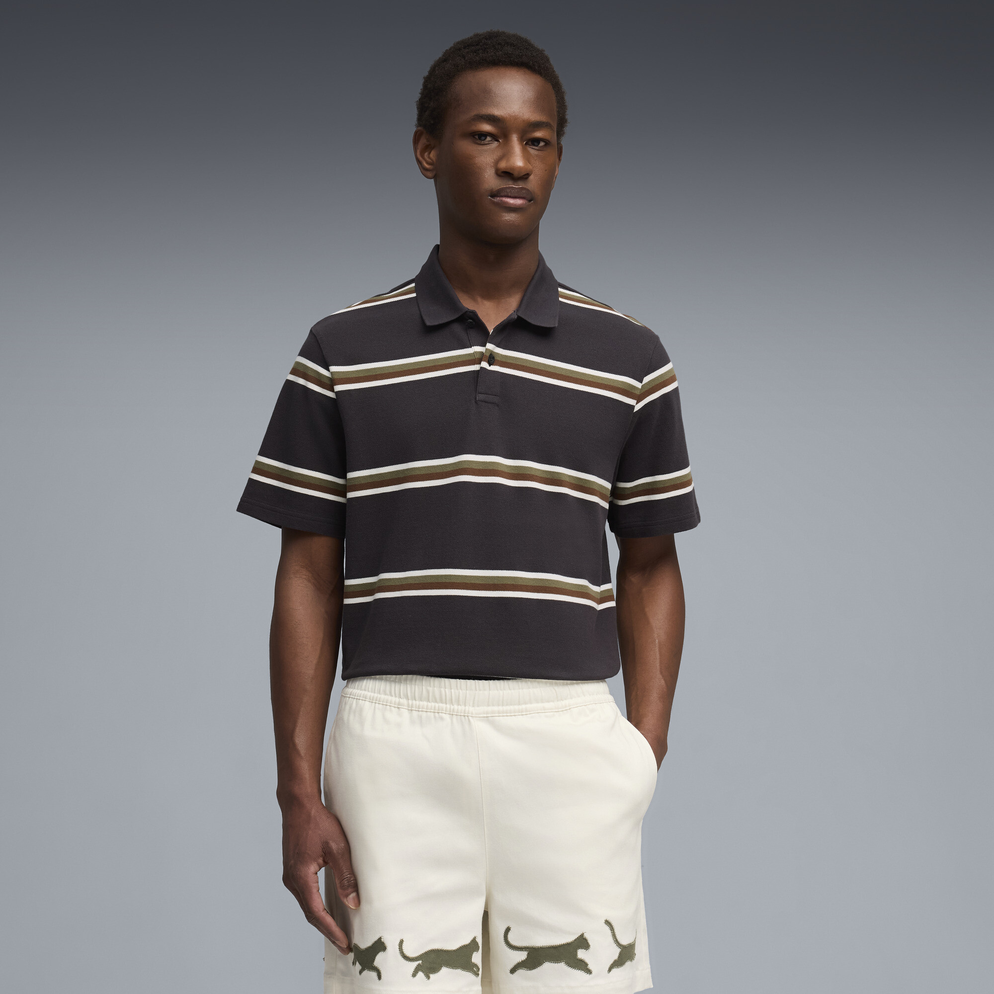Polo de golf PUMA x GUMTREE GOLF&NATURE CLUB Homme Accessoires - vue 2