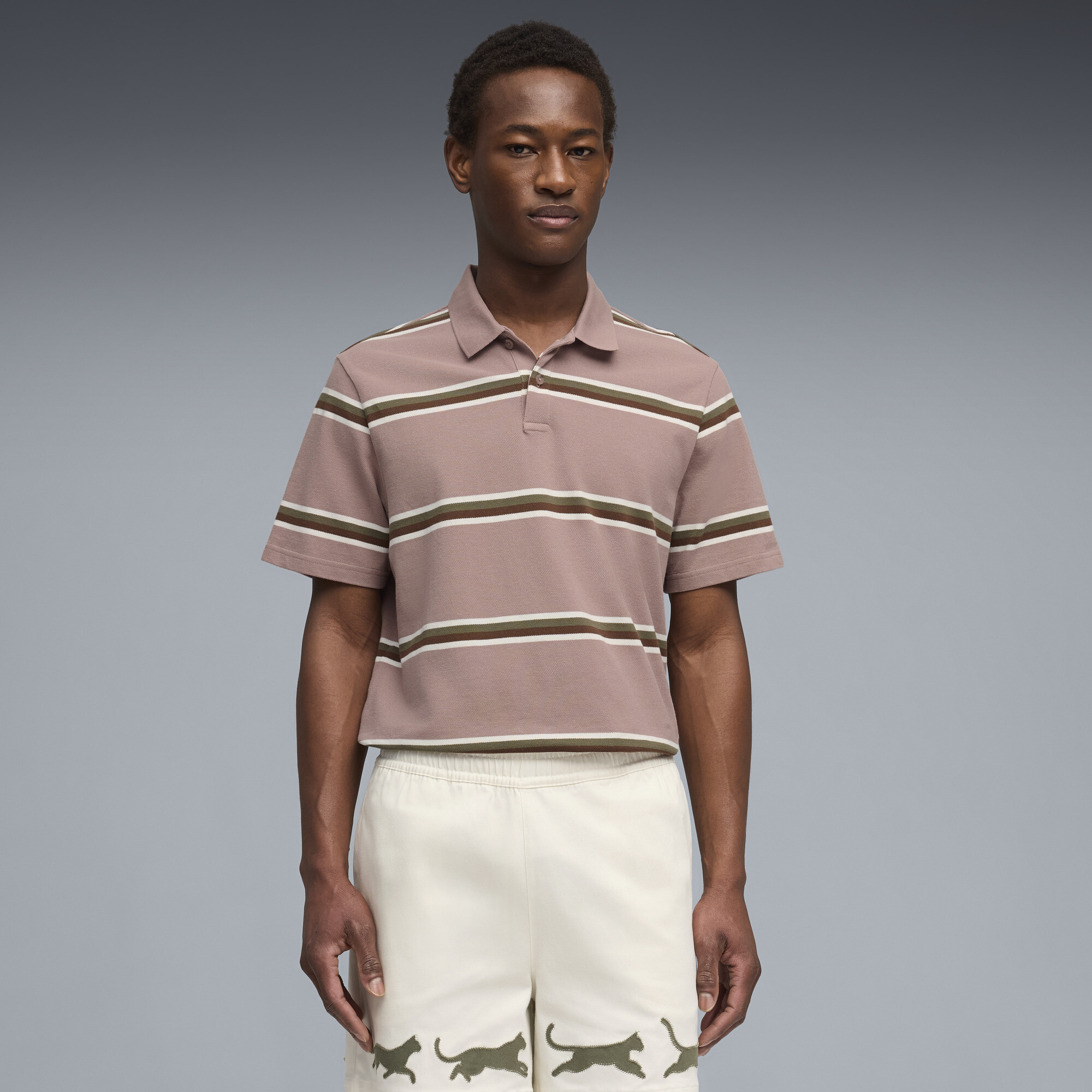 Polo de golf PUMA x GUMTREE GOLF&NATURE CLUB Homme Accessoires