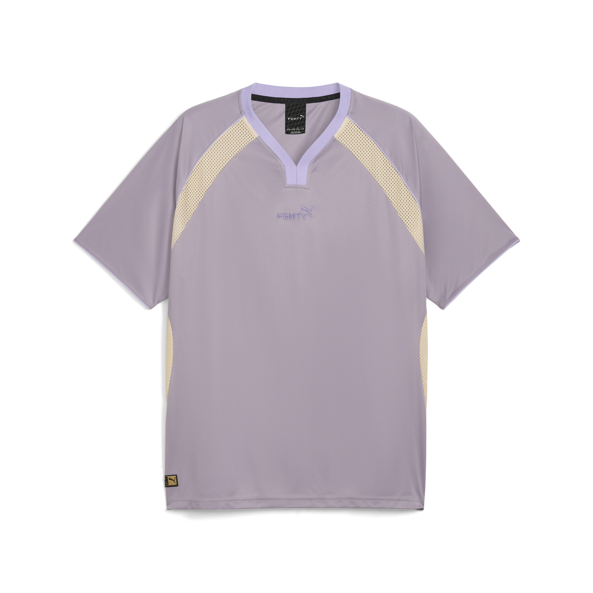 ユニセックス FENTY x PUMA 半袖 ジャージー シャツ