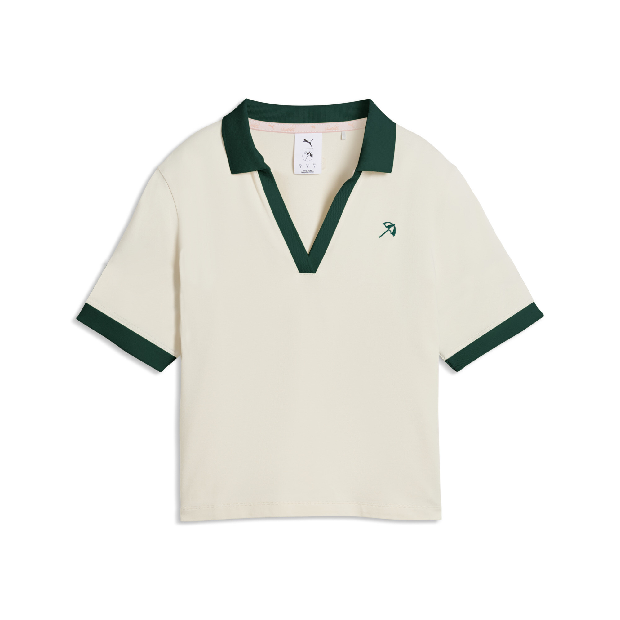 PUMA x ARNOLD PALMER Modalon golfpolo voor Dames, Maat XXL