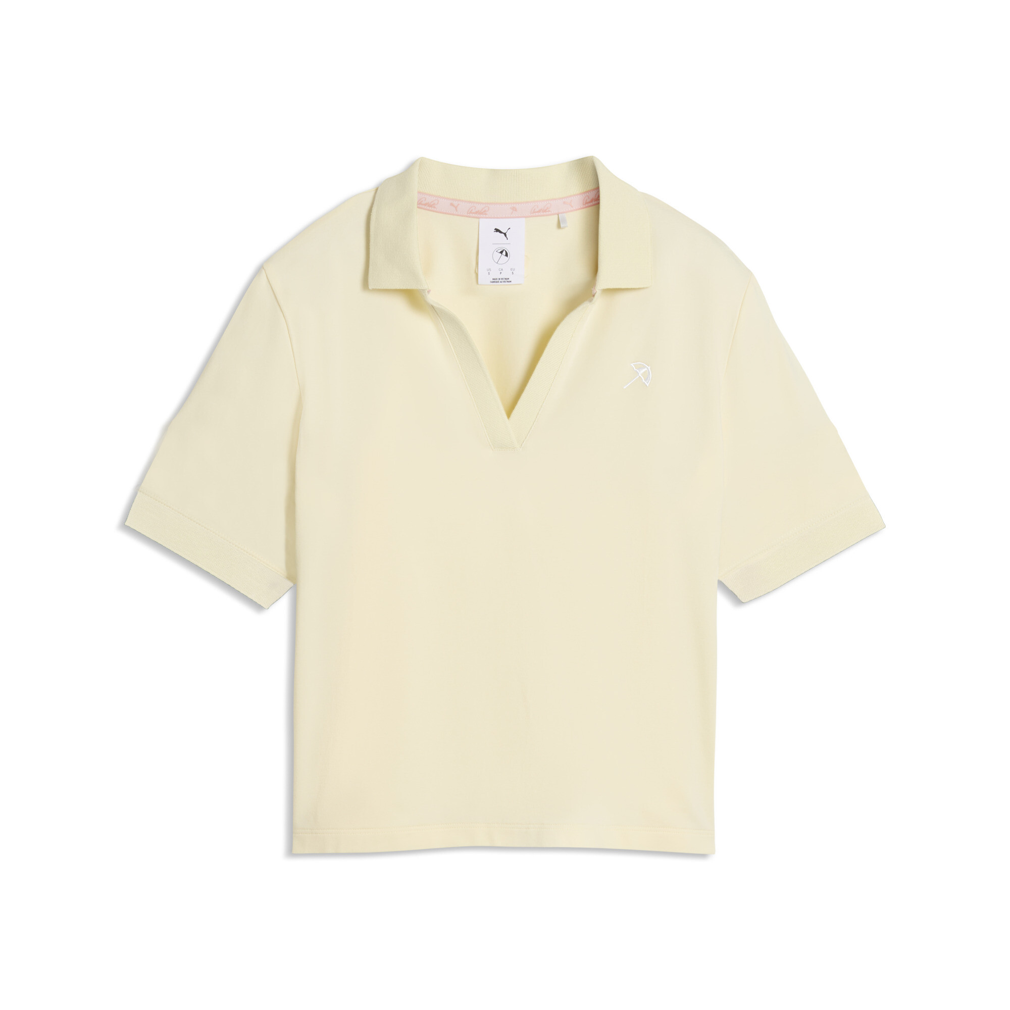 PUMA x ARNOLD PALMER Modalon golfpolo voor Dames, Maat XXL