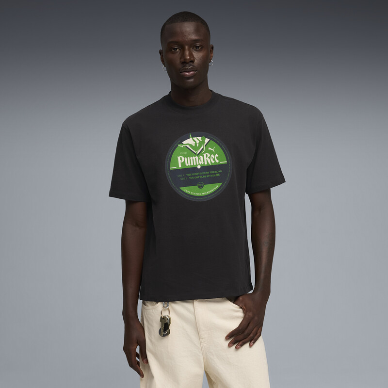 

Men's PUMA HOUSE OF GRAPHICS Printed Tee