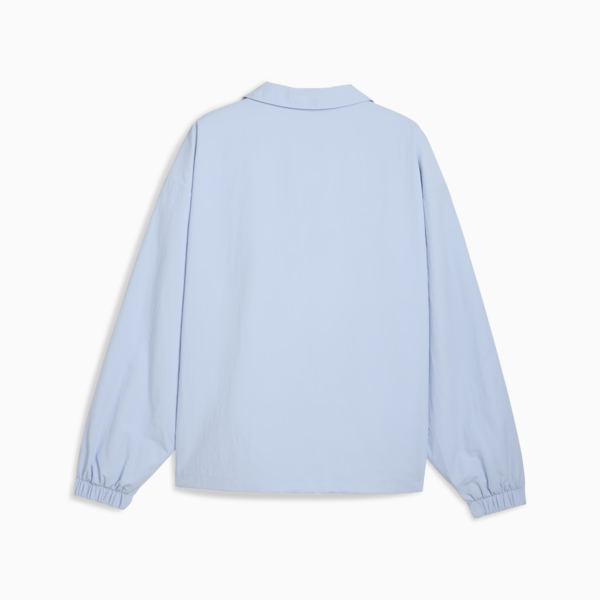 FENTY x PUMA Drill Top Unisex, Haute Tropic, large-ZAF