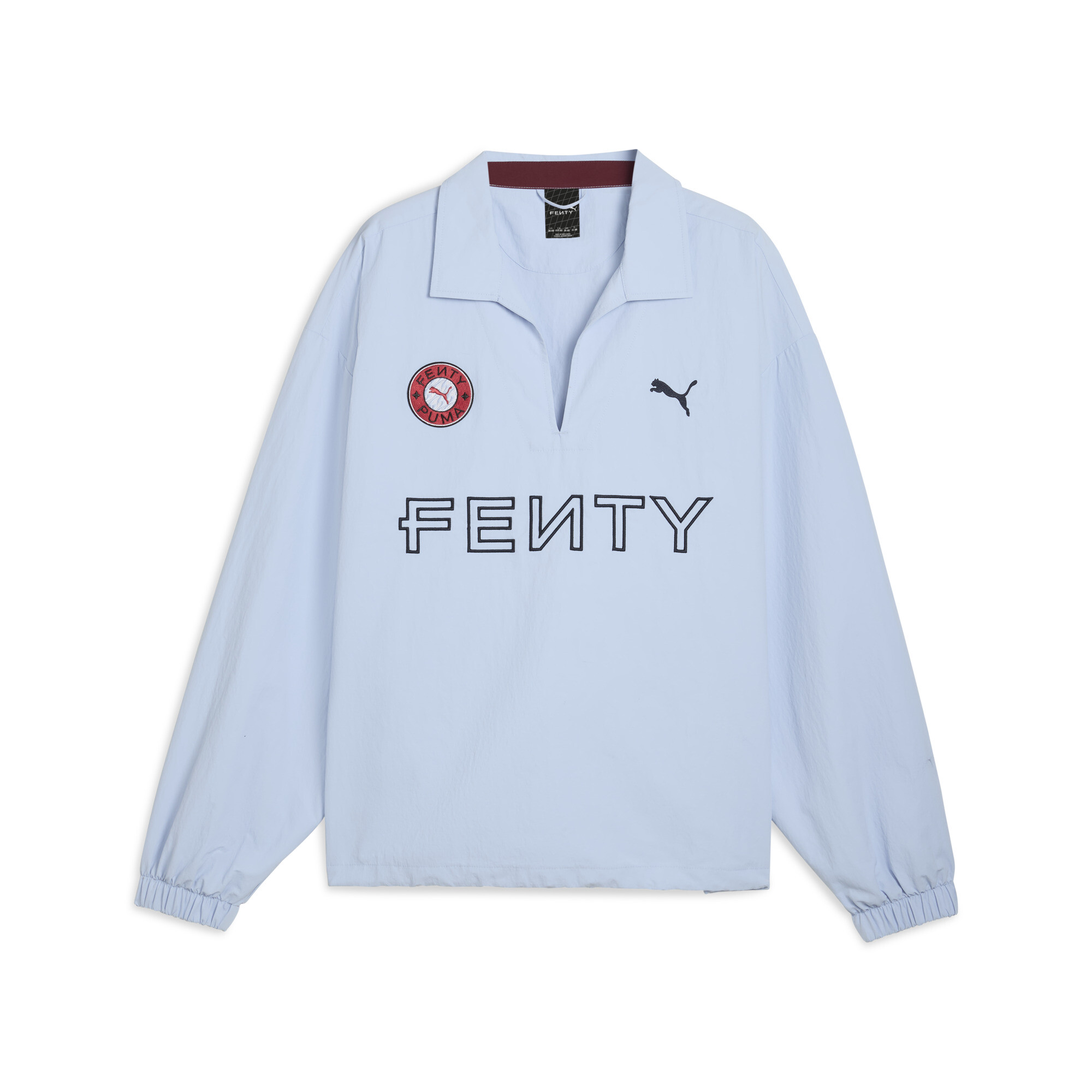 ユニセックス FENTY x PUMA ナイロン ドリル トップ