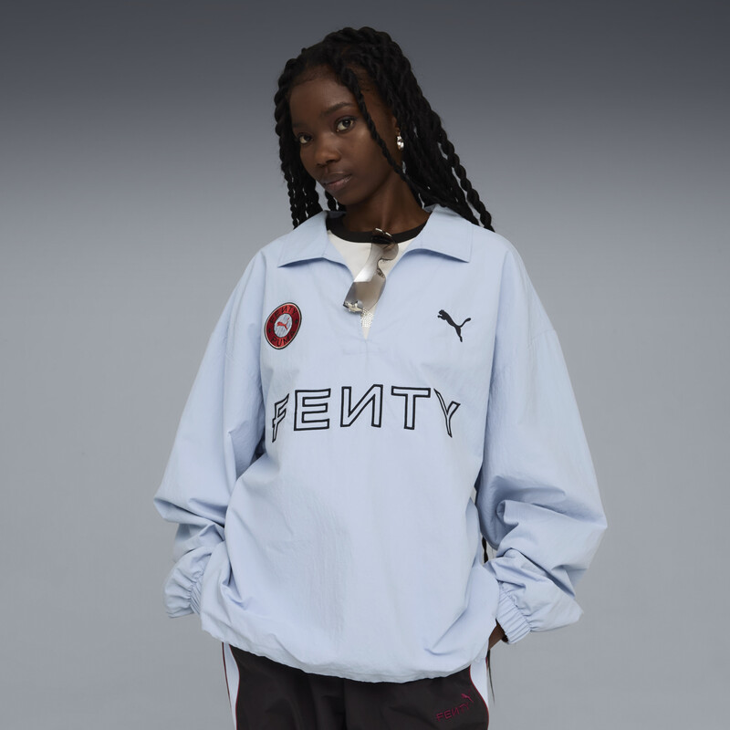 

PUMA FENTY X Oversized Drill Top