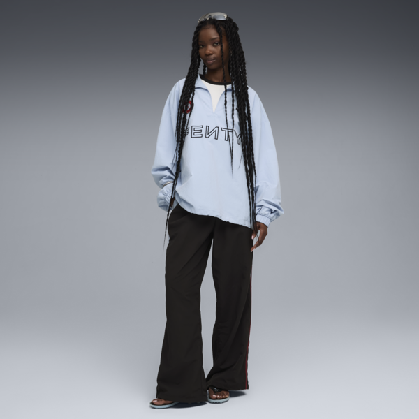 FENTY x PUMA Drill Top Unisex, Haute Tropic, large-ZAF