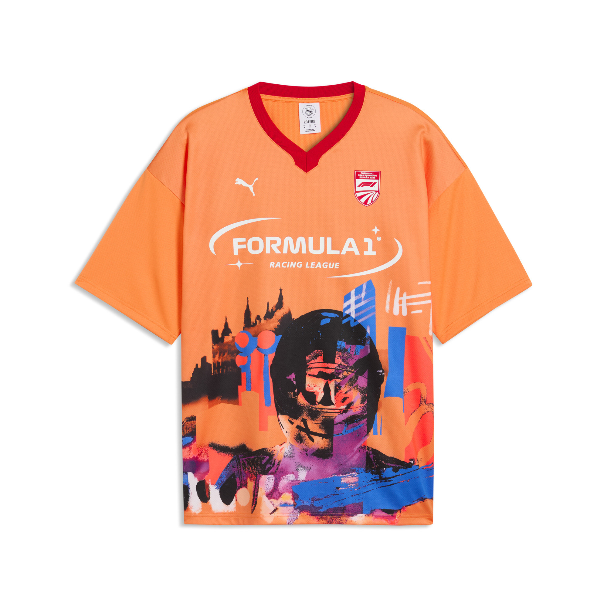 PUMA Maillot F1® Espagne Homme Accessoires
