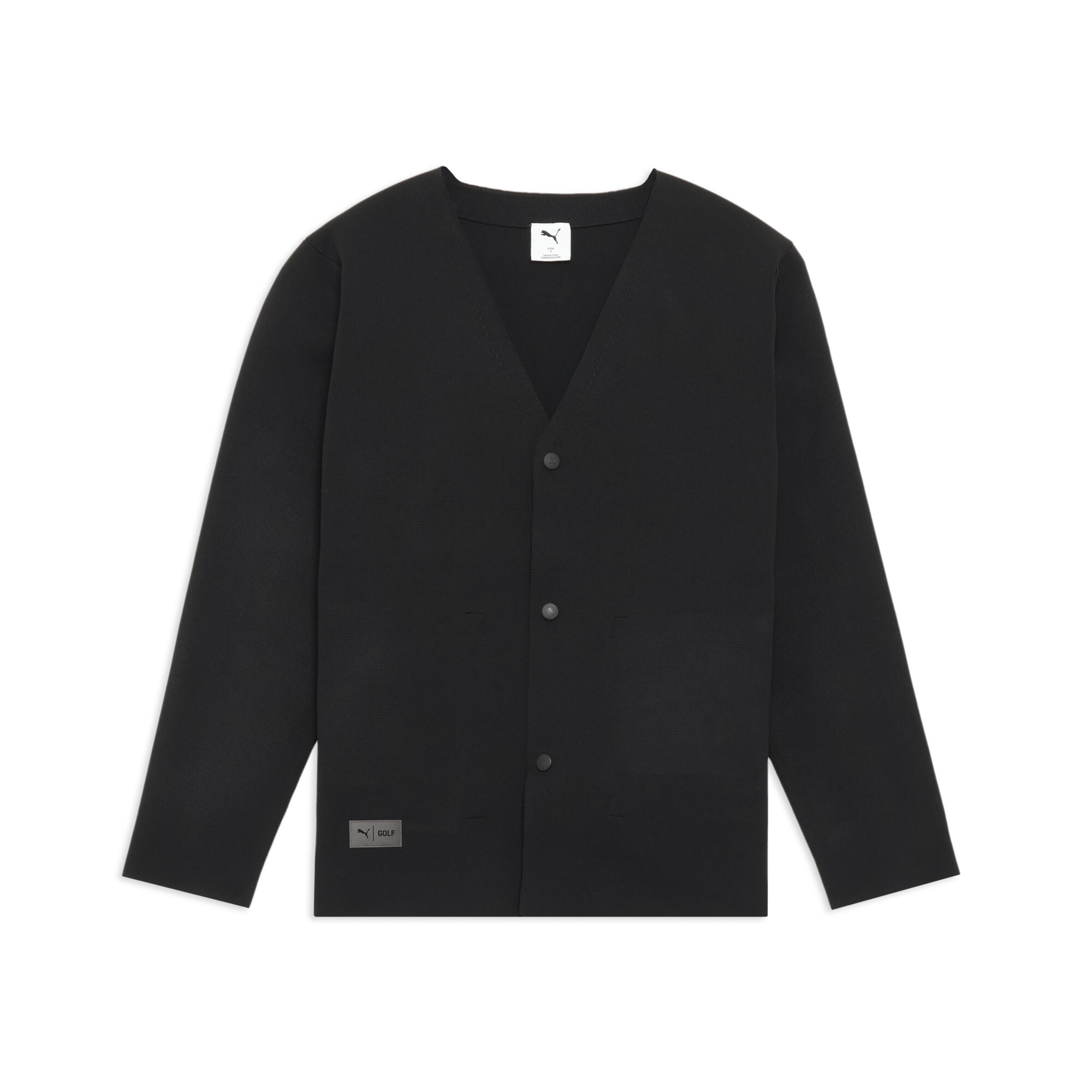 メンズ ゴルフ PB ニット ジャケット