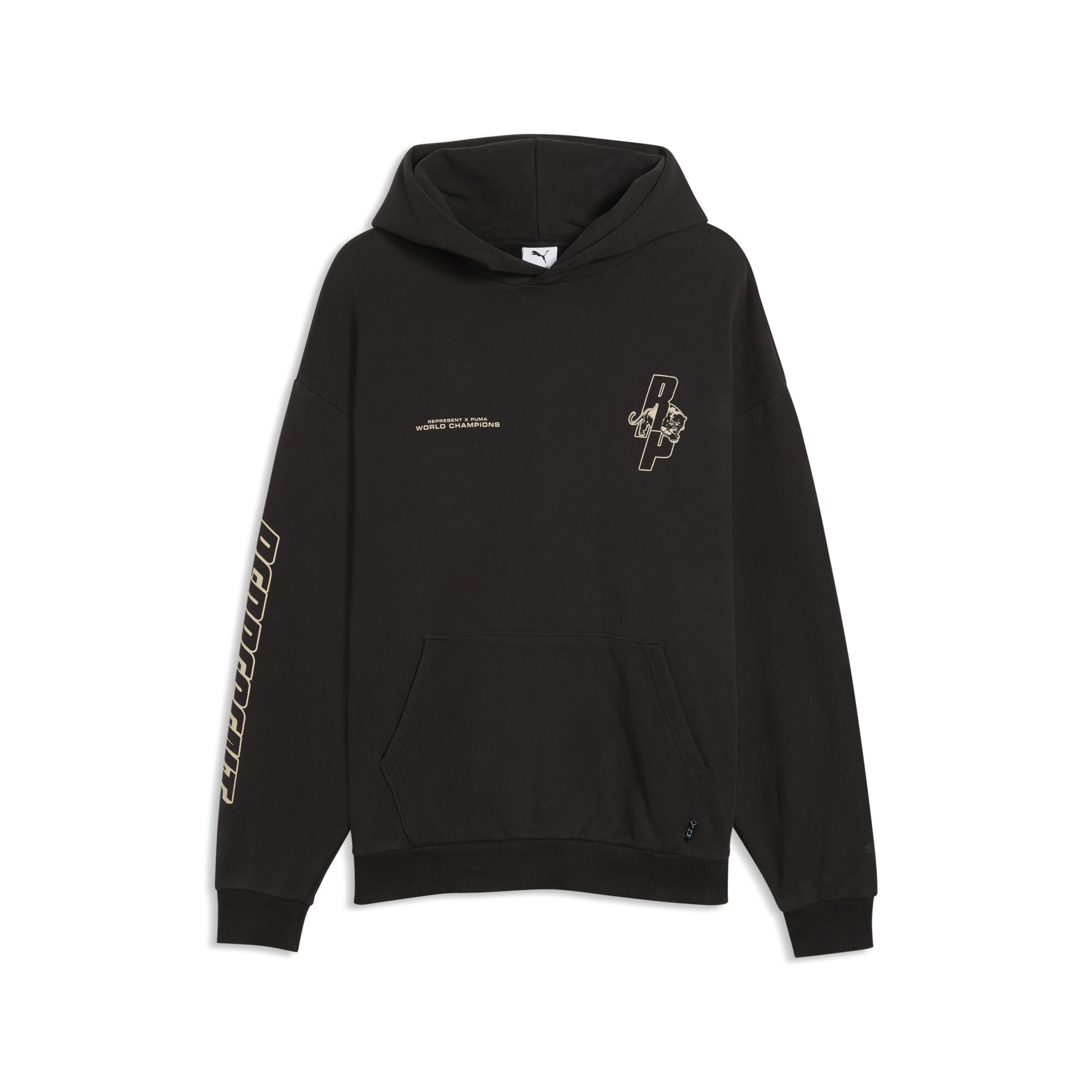 Polerón oversize PUMA x REPRESENT para hombre