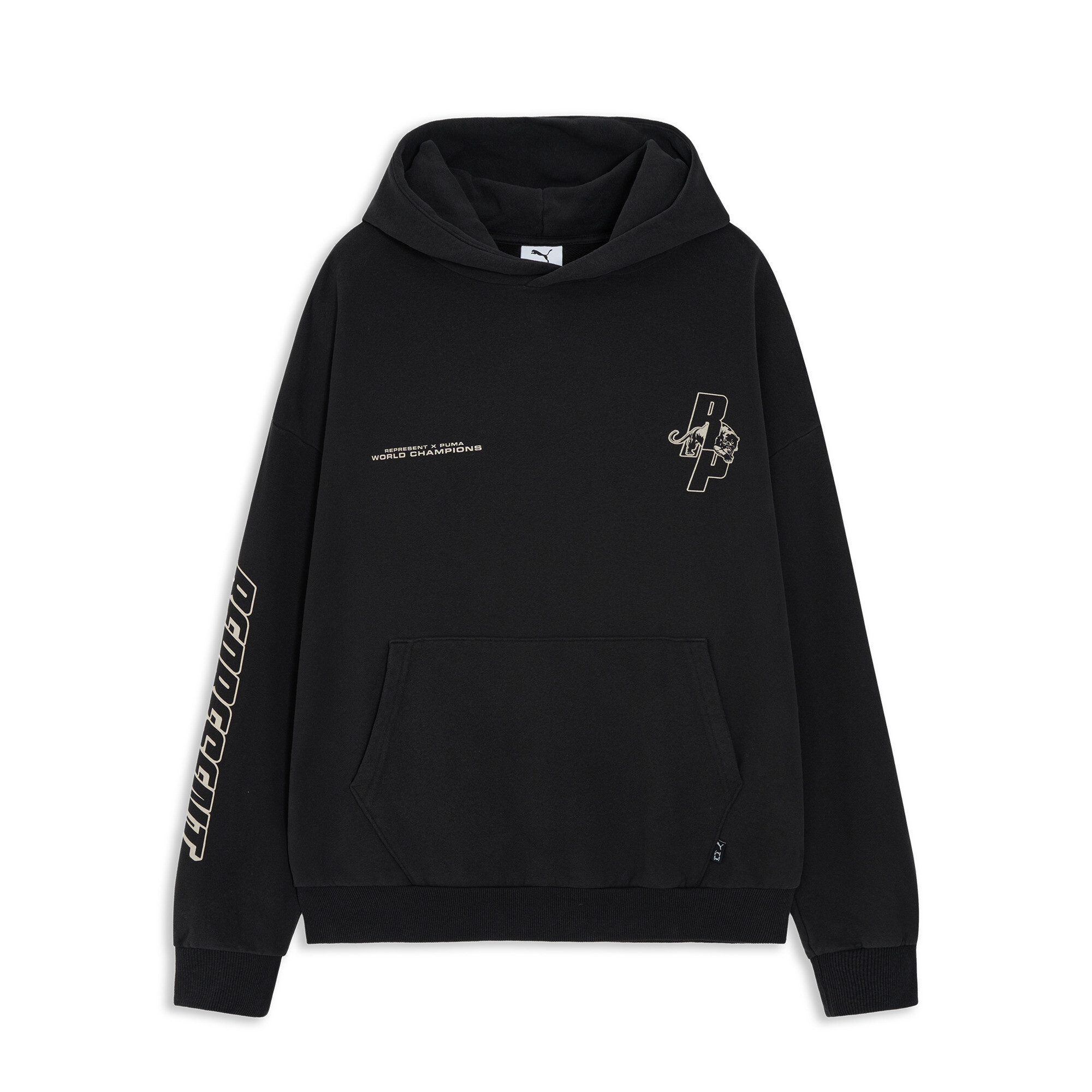 Hoodie oversize PUMA x REPRESENT Homme Vêtements - vue 1