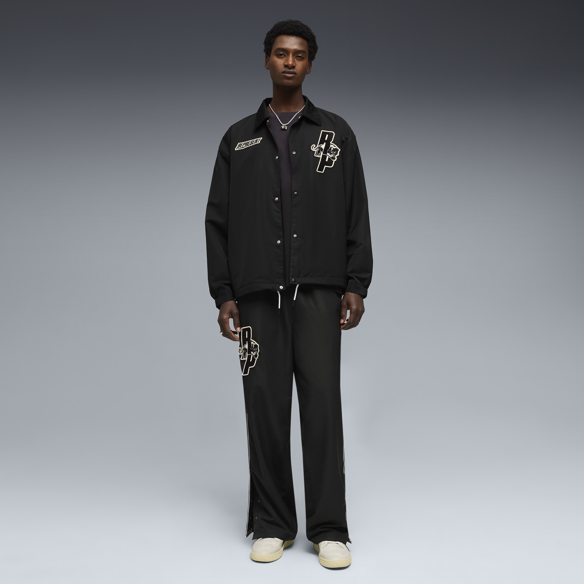 Pantalones PUMA x REPRESENT para hombre