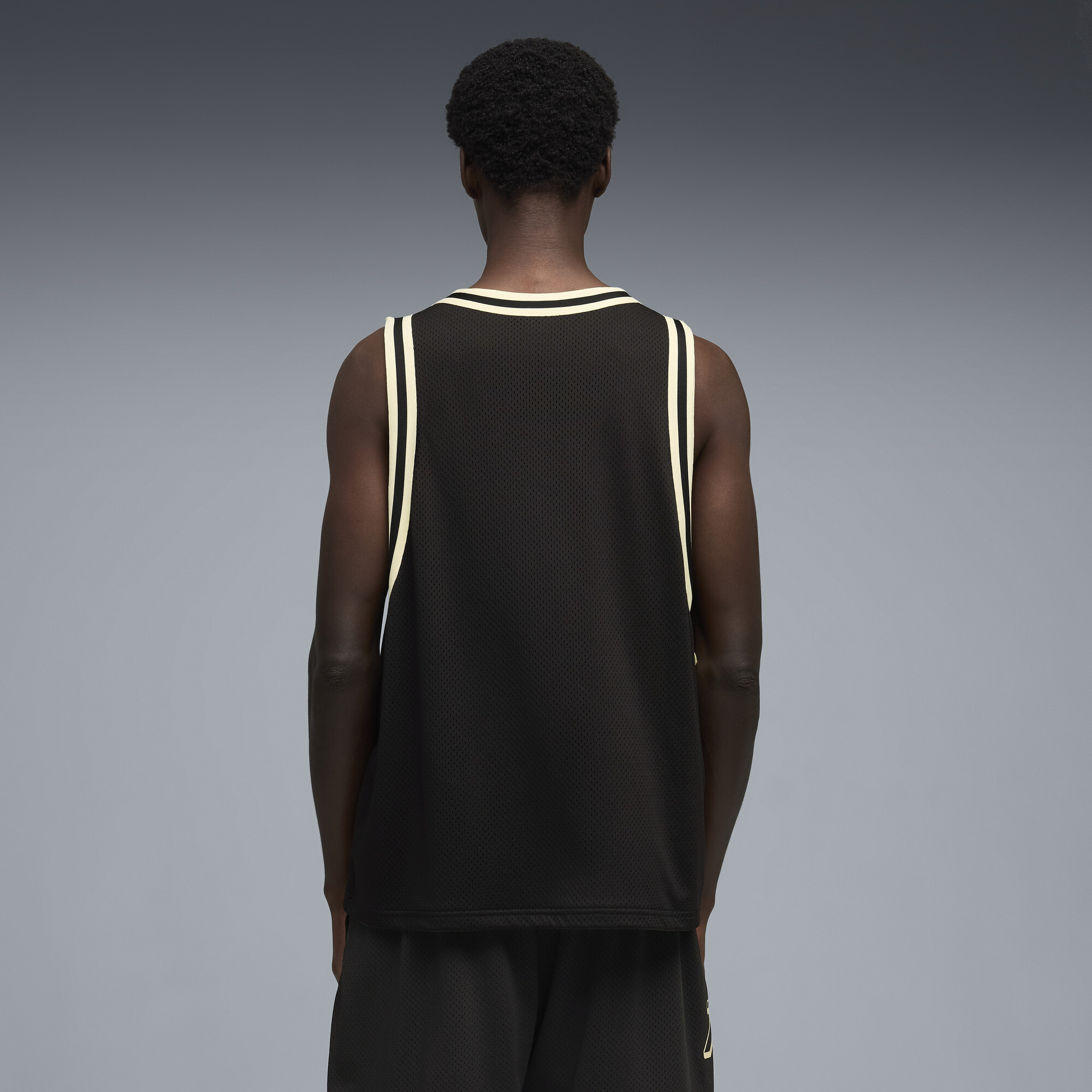 PUMA x REPRESENT shirt voor Heren, Zwart, Maat 4XL thumbnail 6