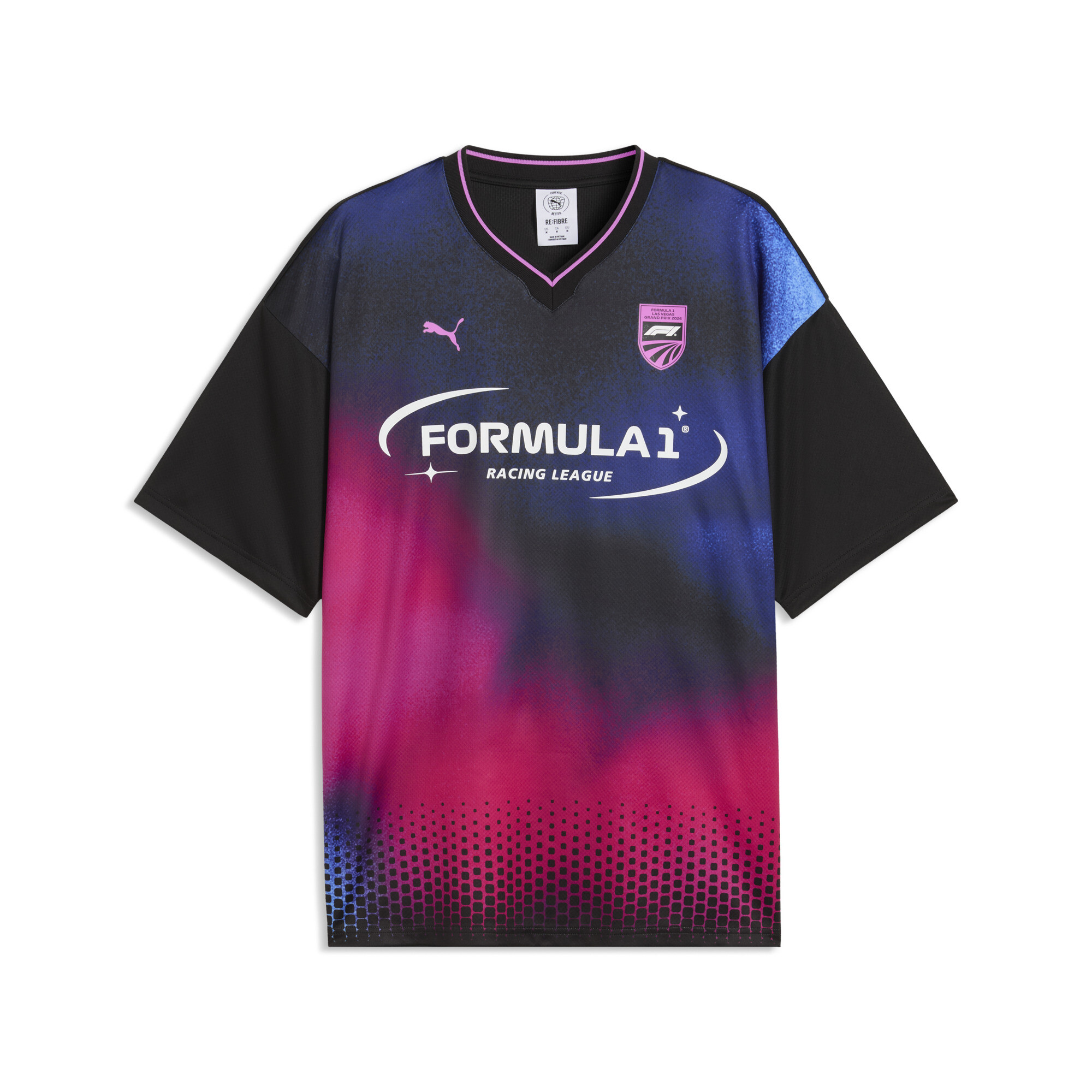 PUMA Maillot décontracté F1® Las Vegas Homme Accessoires