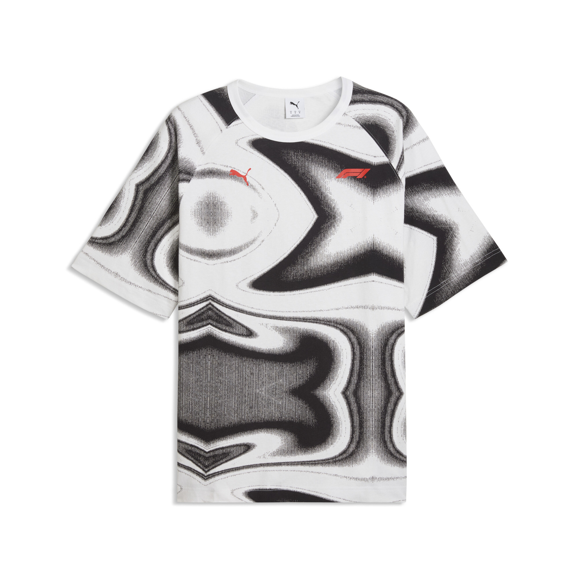 PUMA T shirtà imprimés F1® Lifestyle Homme Accessoires - vue 1
