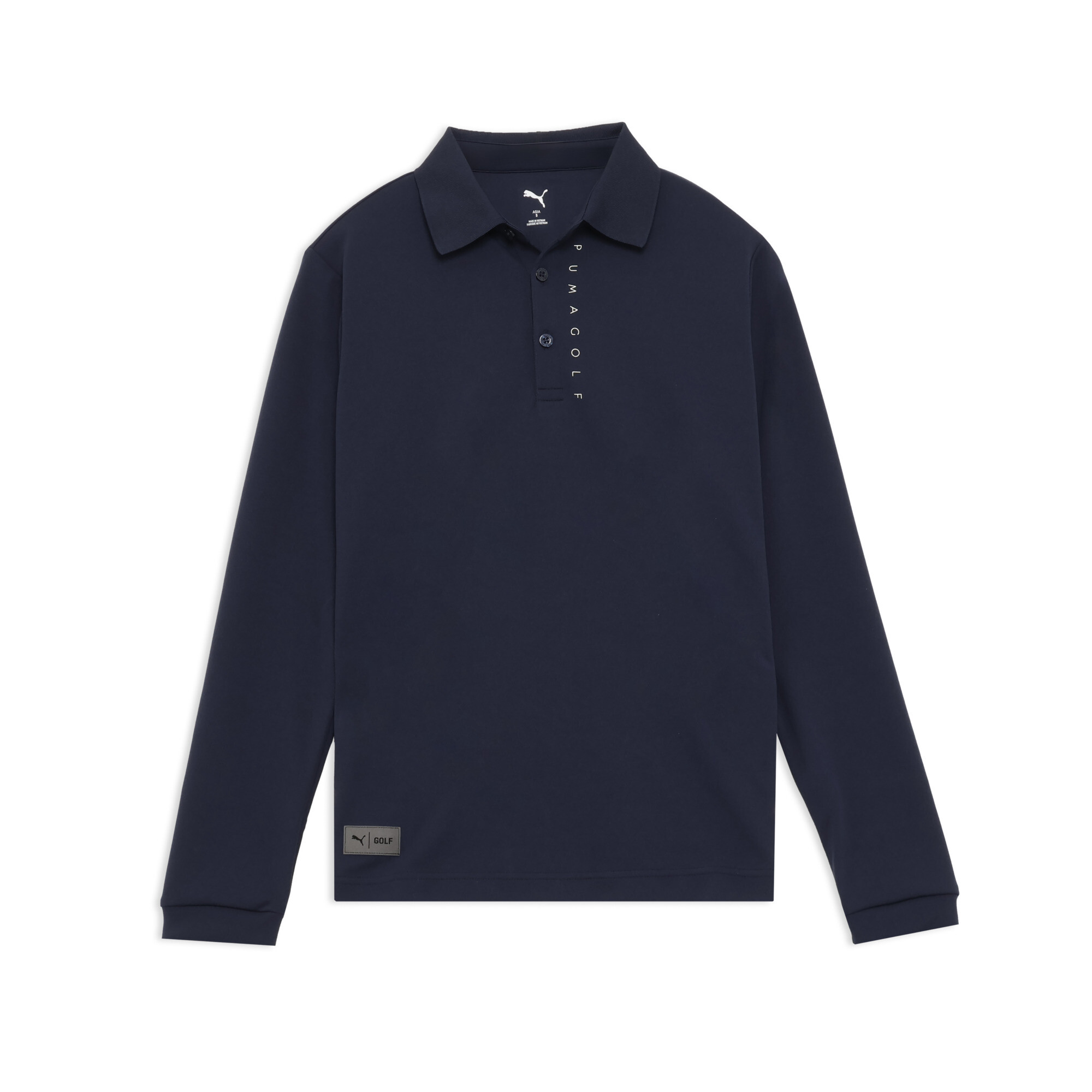 ウィメンズ ゴルフ シャドウキャット グラフィック 長袖 ポロシャツ