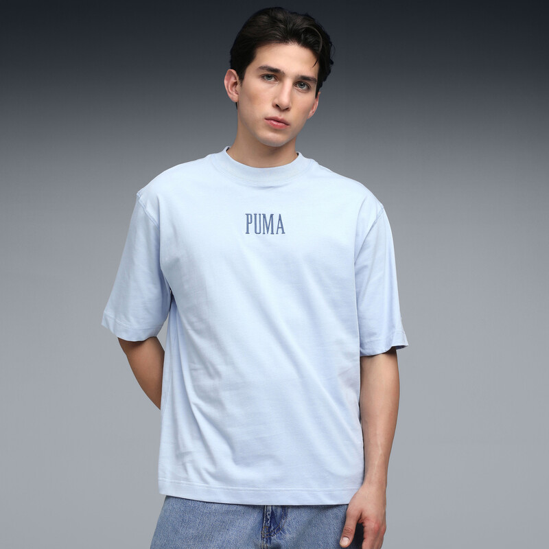 

PUMA PREMIUM ESSENTIALS Boxy Fit Graphic Tee