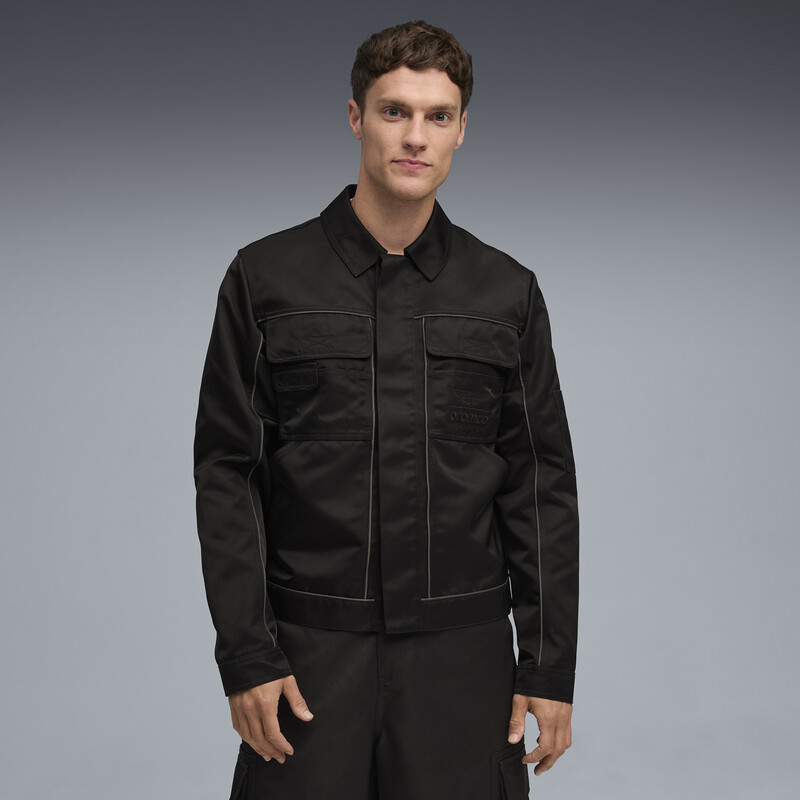 

Men's PUMA X Aston Martin F1 Gear Jacket