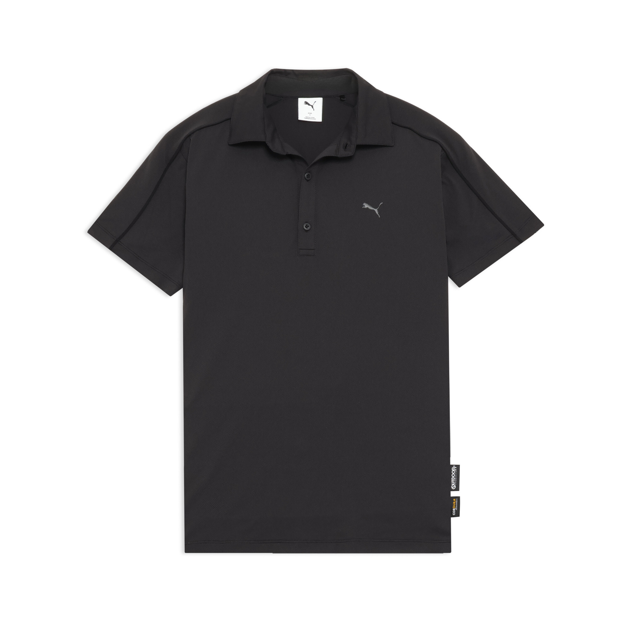 メンズ ゴルフ PUMA x OUTDOOR PRODUCTS 半袖 ポロシャツ