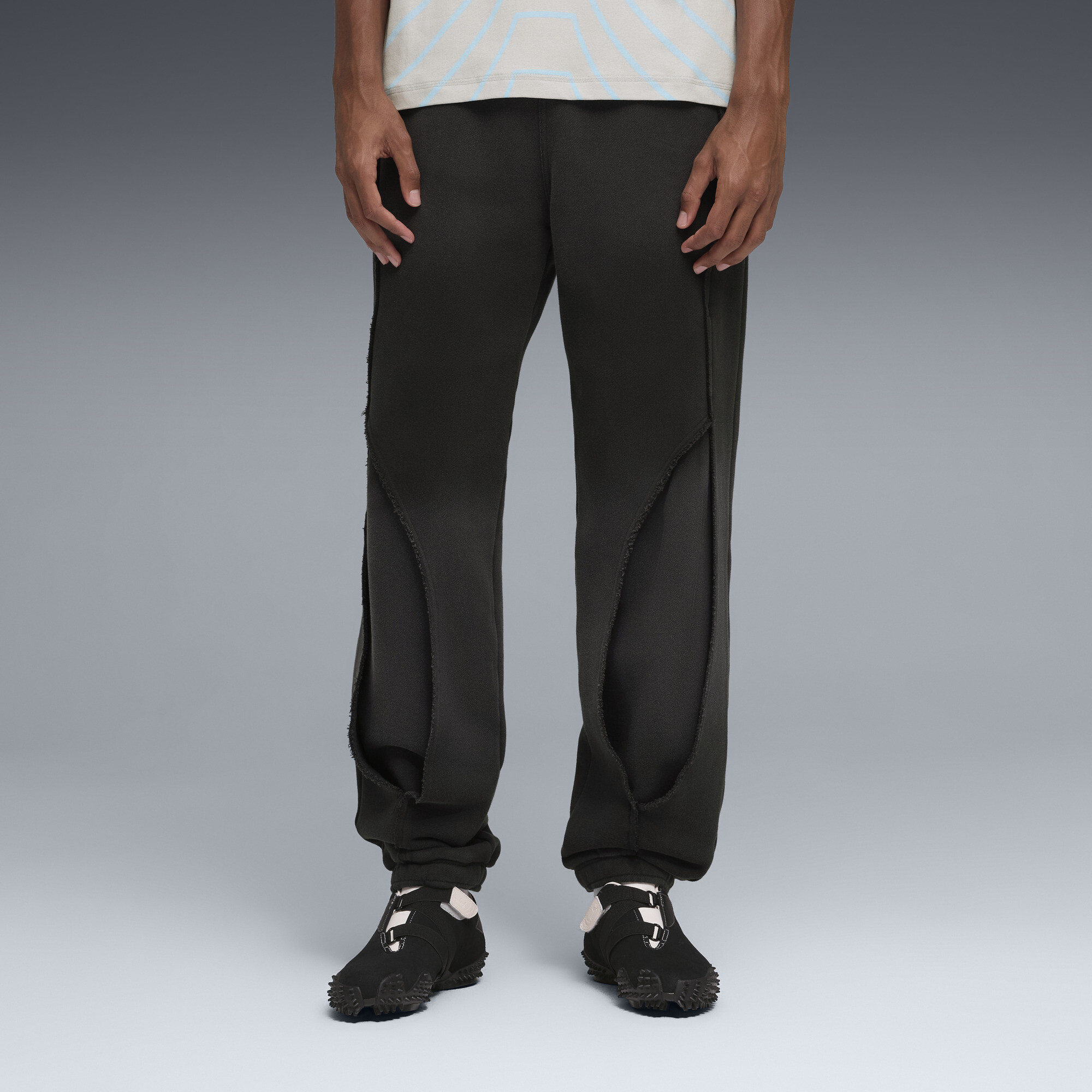 PUMA CLRT 2G sweatpants voor Heren, Zwart, Maat XXL