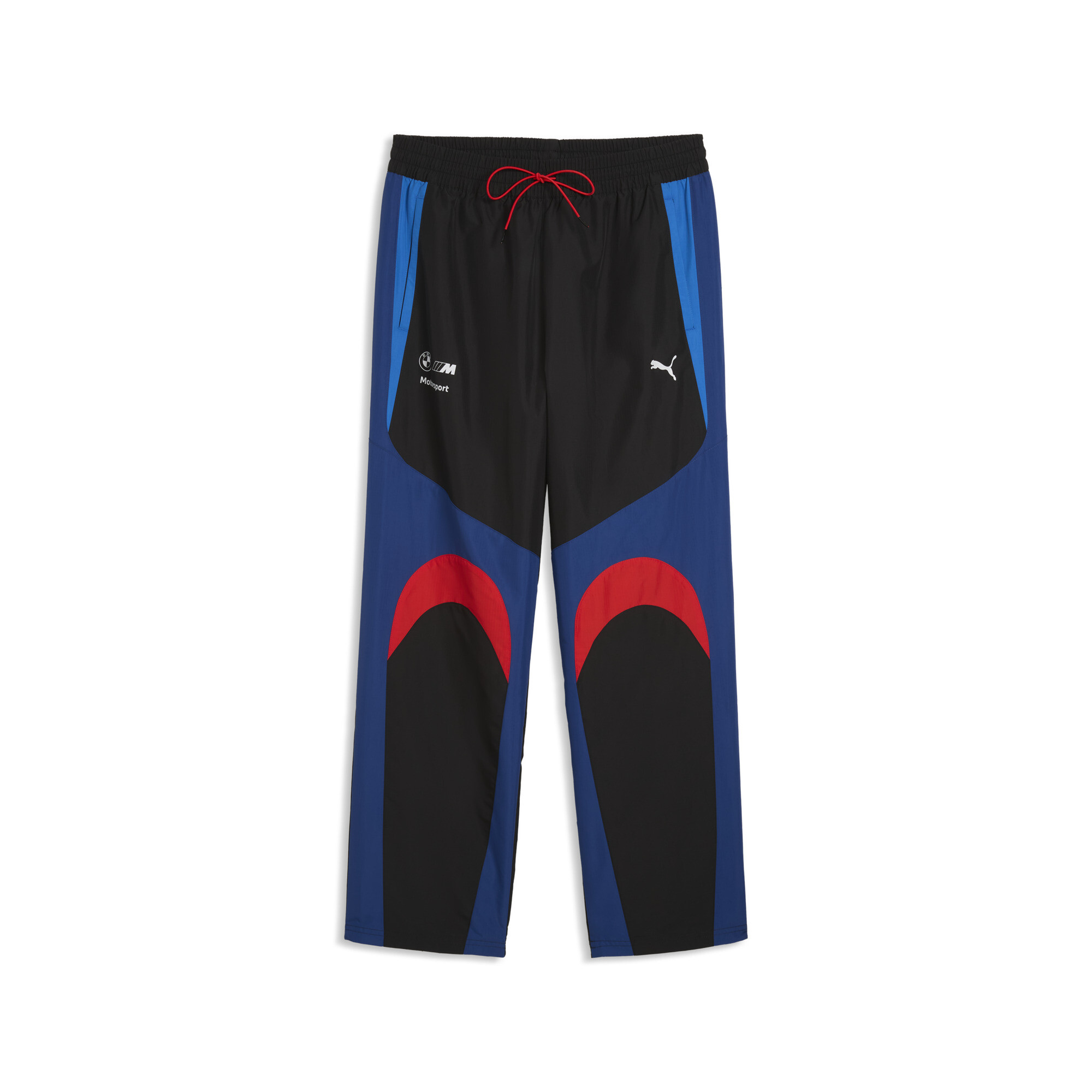 PUMA BMW M MOTORSPORT Lifestyle broek voor Heren, Zwart, Maat XL