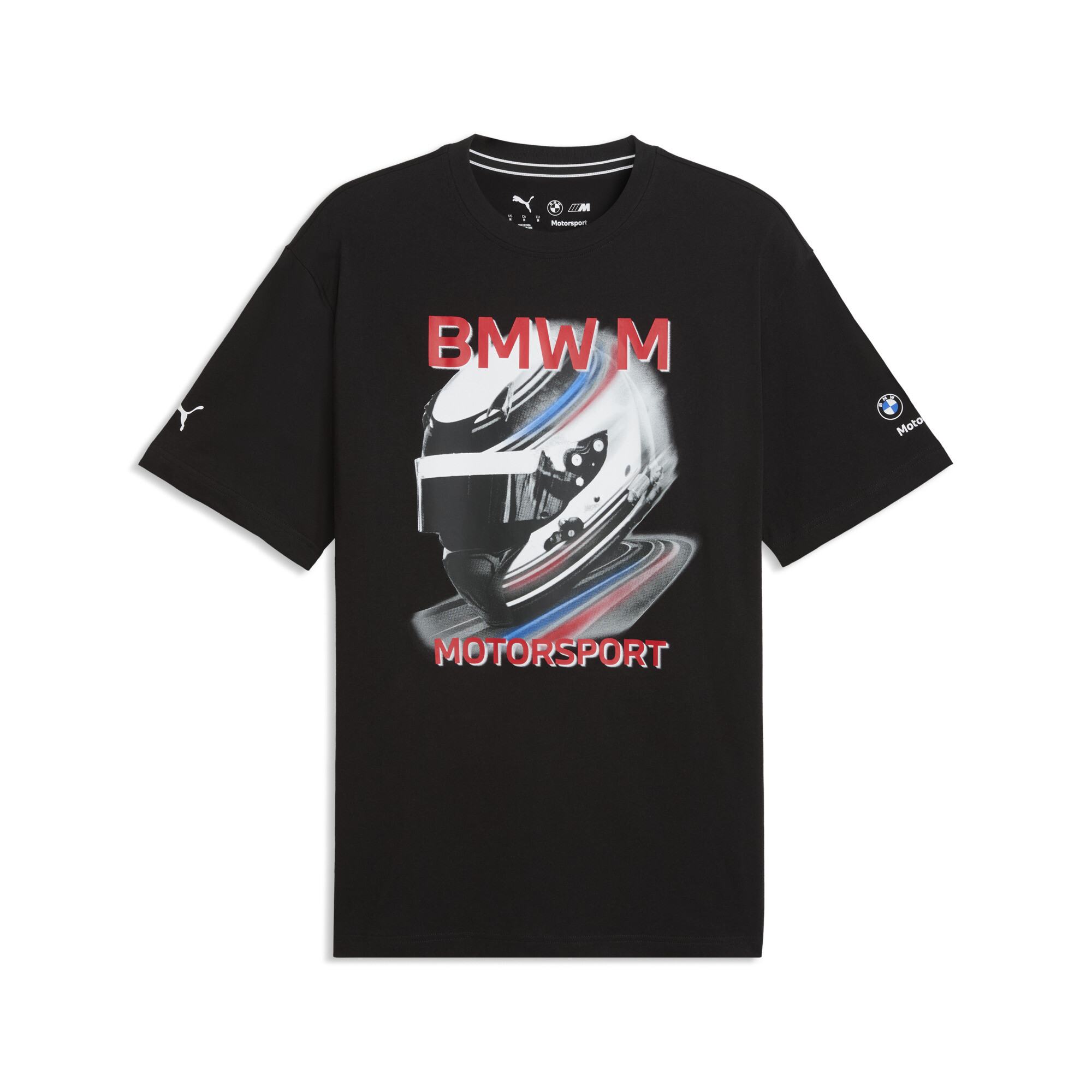 PUMA T shirt Helmet BMW MOTORSPORT Homme Accessoires - vue 1
