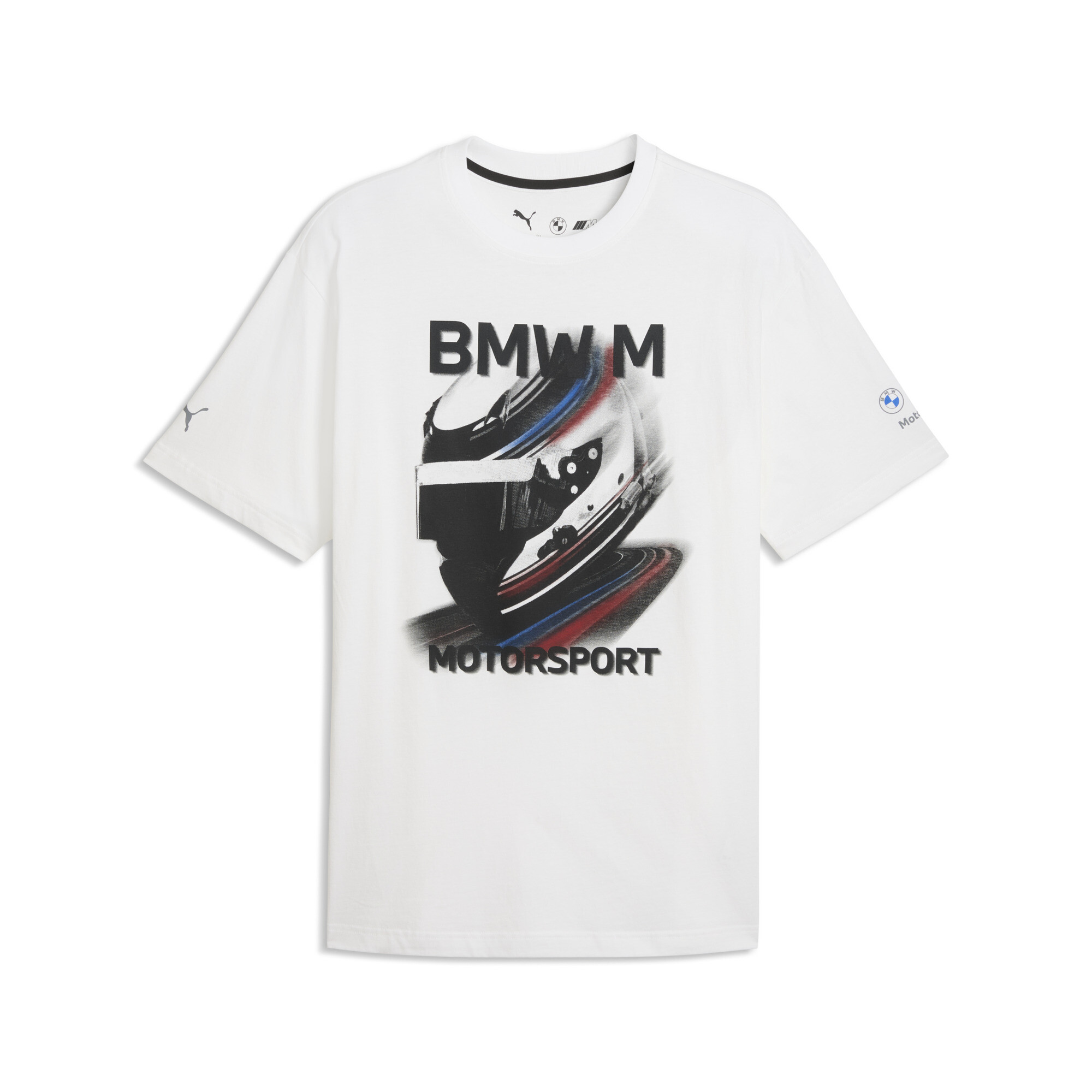 Polera BMW M Motorsport Helmet para hombre