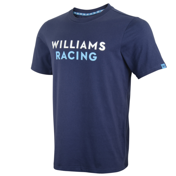 Remera Williams Racing Logo, Peacoat, large-ARG