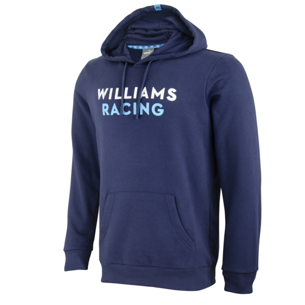 Buzo Williams Racing FW, Peacoat, large-ARG
