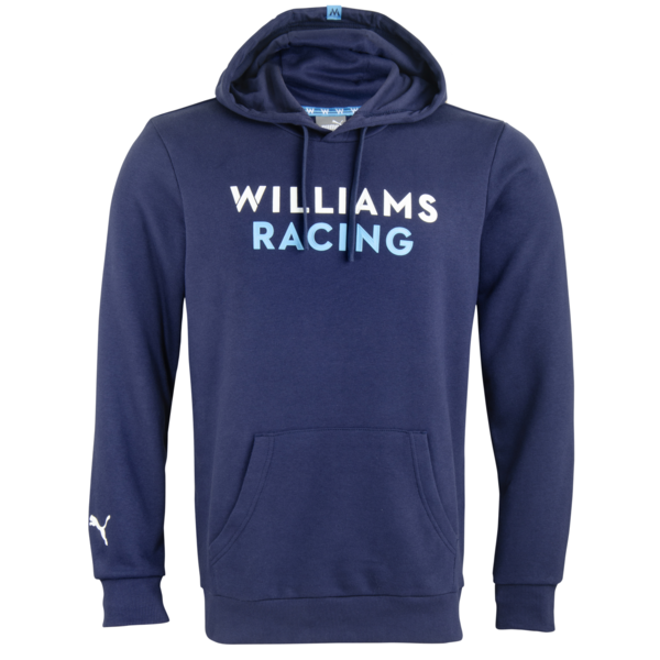 Buzo Williams Racing FW, Peacoat, large-ARG