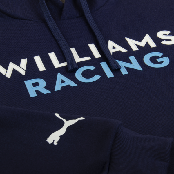 Buzo Williams Racing FW, Peacoat, large-ARG