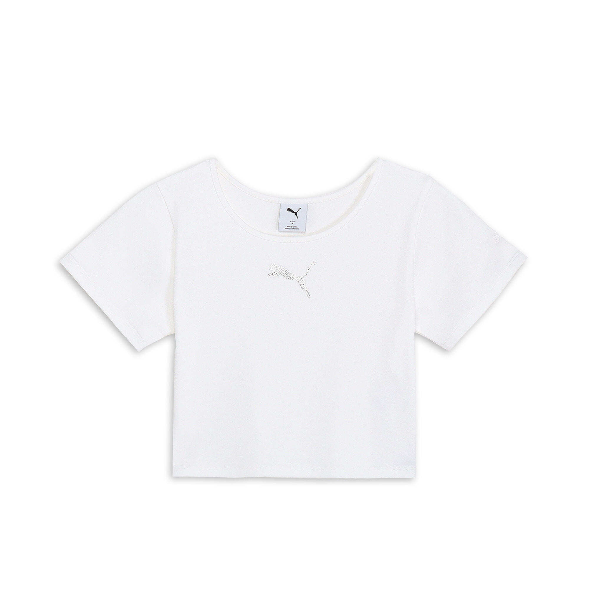 ウィメンズ PUMA x EVRIS 半袖 Tシャツ