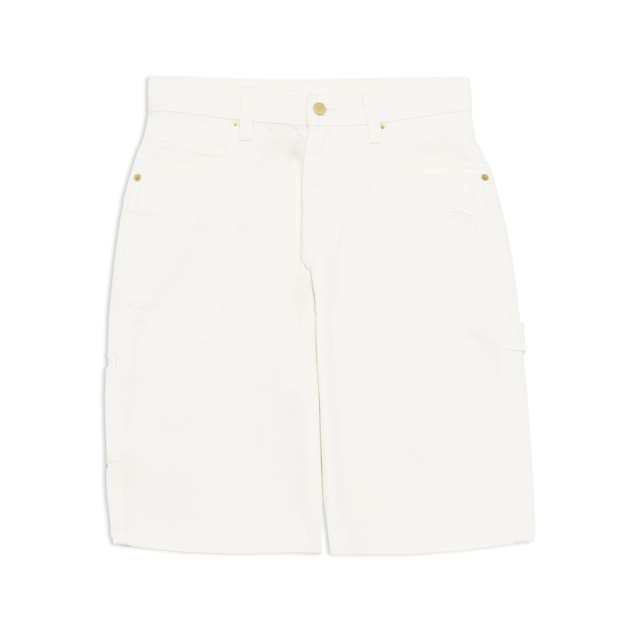 メンズ PUMA x BlackEyePatch KANJI ツイル ペインター ショーツ