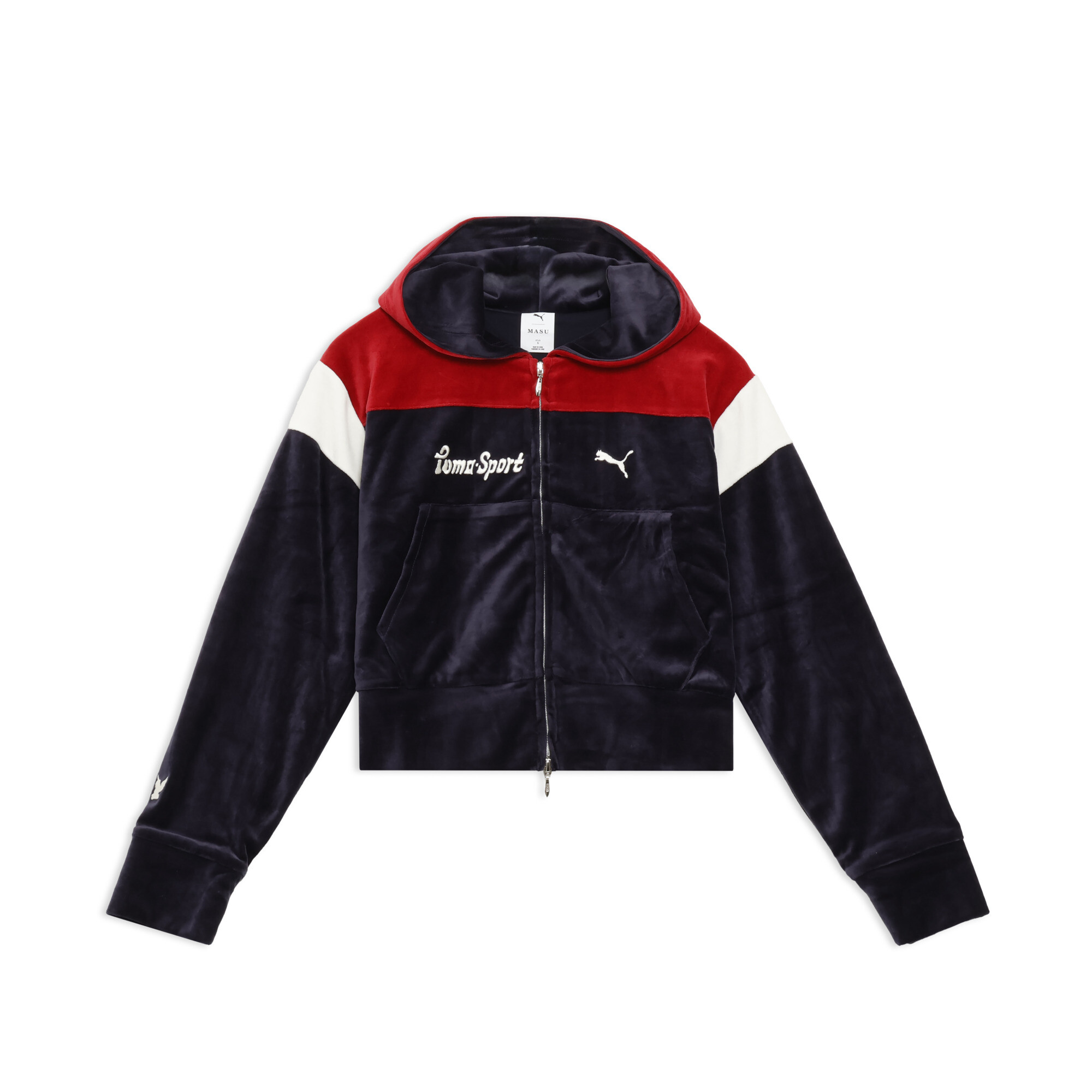 ユニセックス PUMA x MASU T7 ショート トラックジャケット