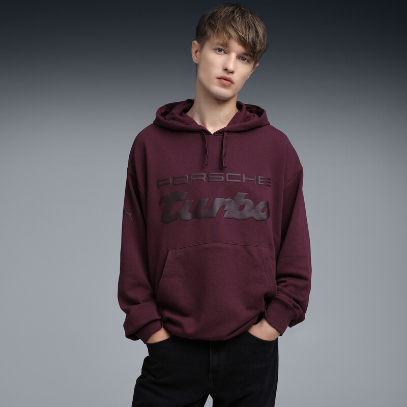 

Men's PUMA Porsche Legacy Relaxed Fit Hoodie
