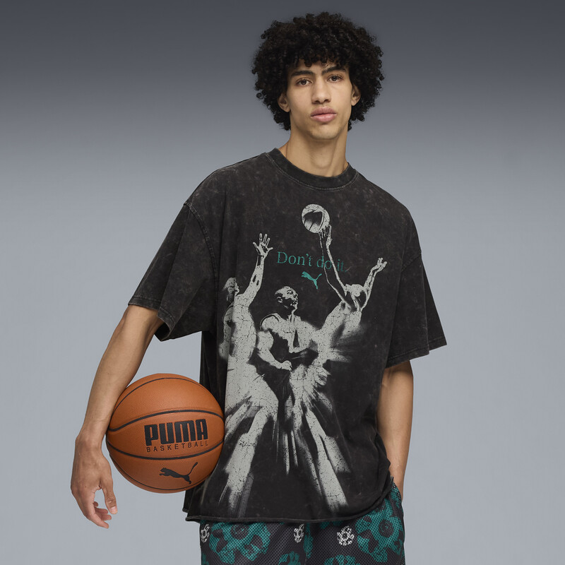 

PUMA Hoopocaplypse Basketball T-Shirt I
