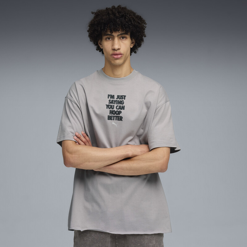 

PUMA Hoopocalypse Basketball T-Shirt II