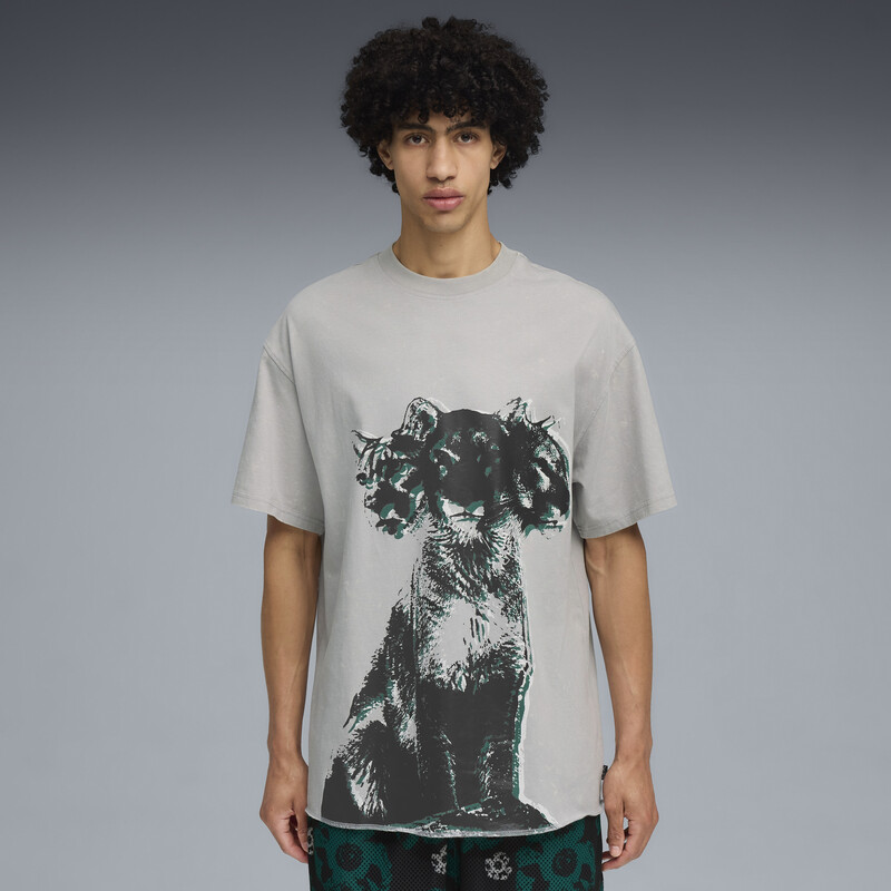 

PUMA Hoopocalypse Basketball T-Shirt III
