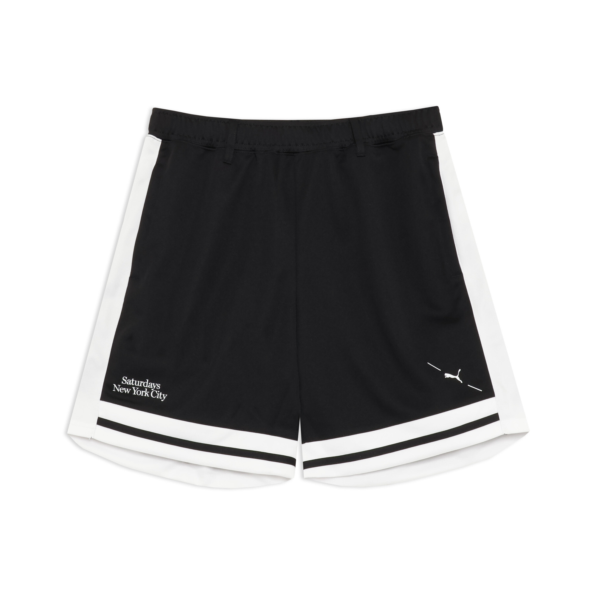 メンズ PUMA x Saturdays NYC ロゴ ショーツ