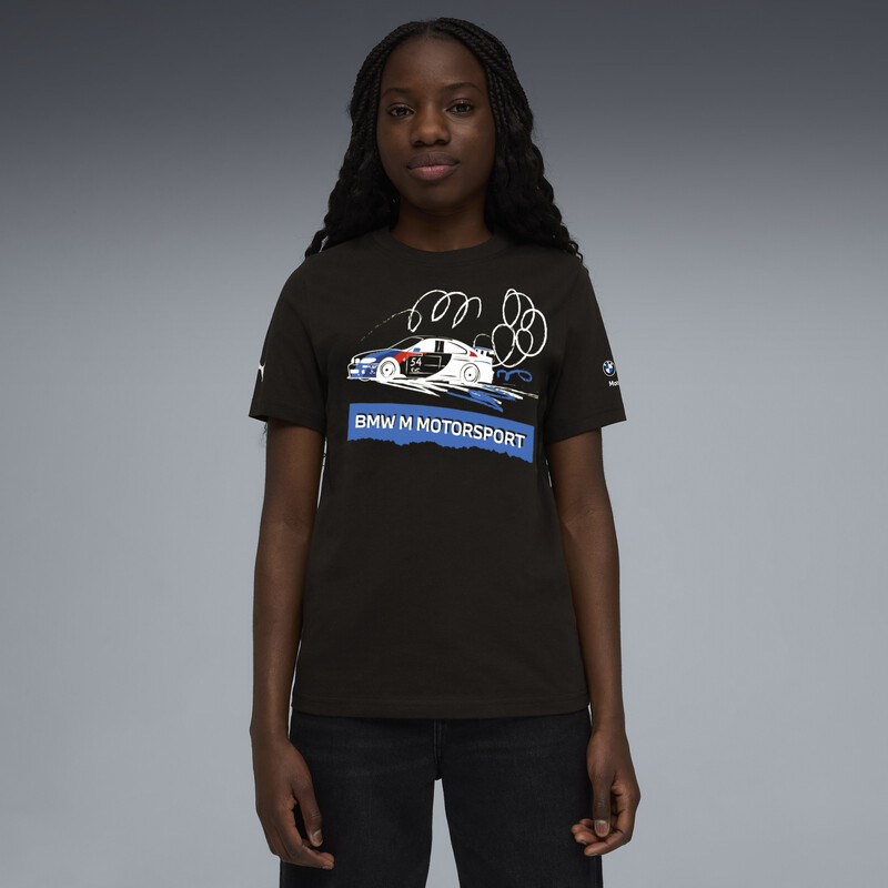 

PUMA BMW M Motorsport Sportswear Youth Car Graphic Tee