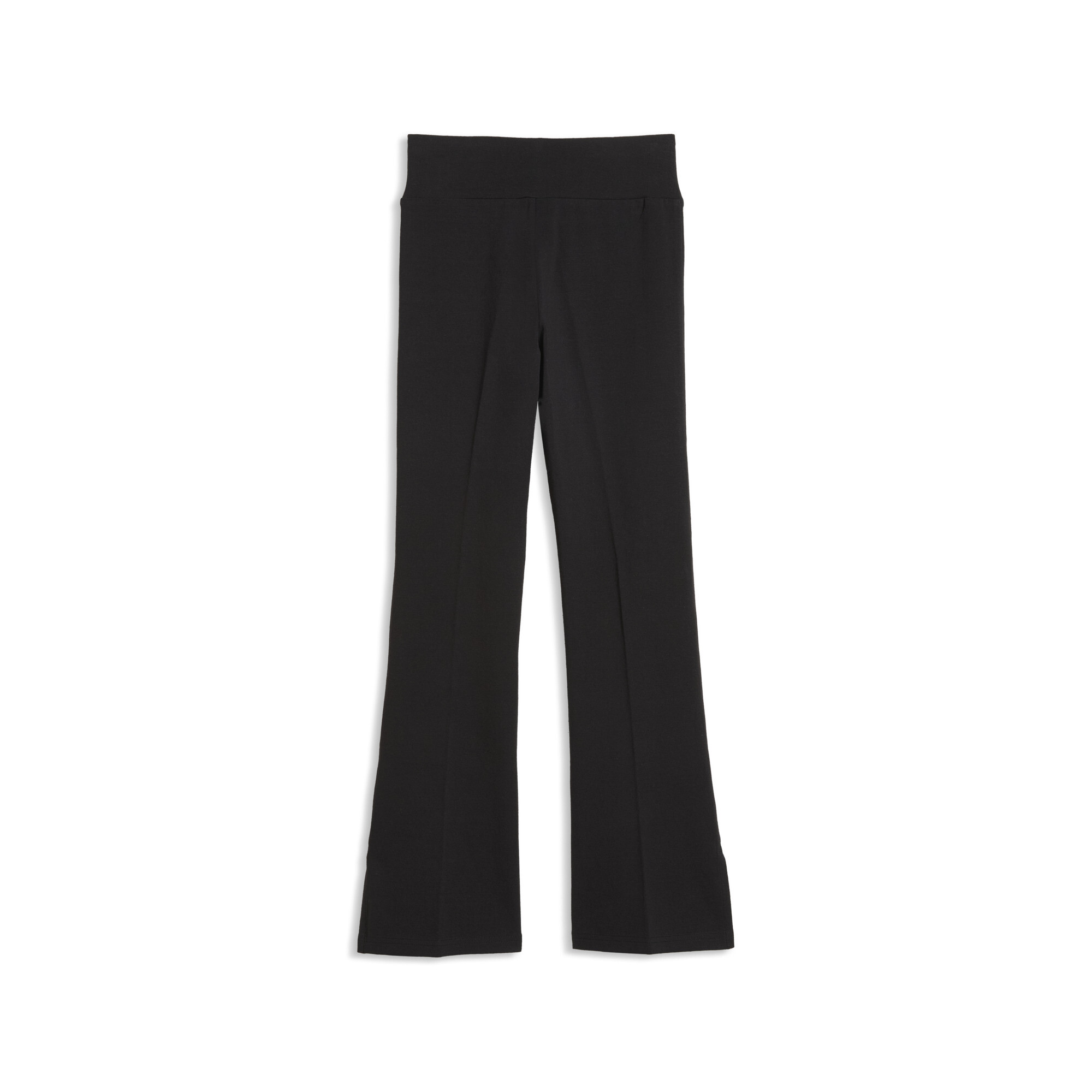 PUMA Classics flaRood legging met hoge taille voor Dames, Zwart, Maat 11-12Y thumbnail 2