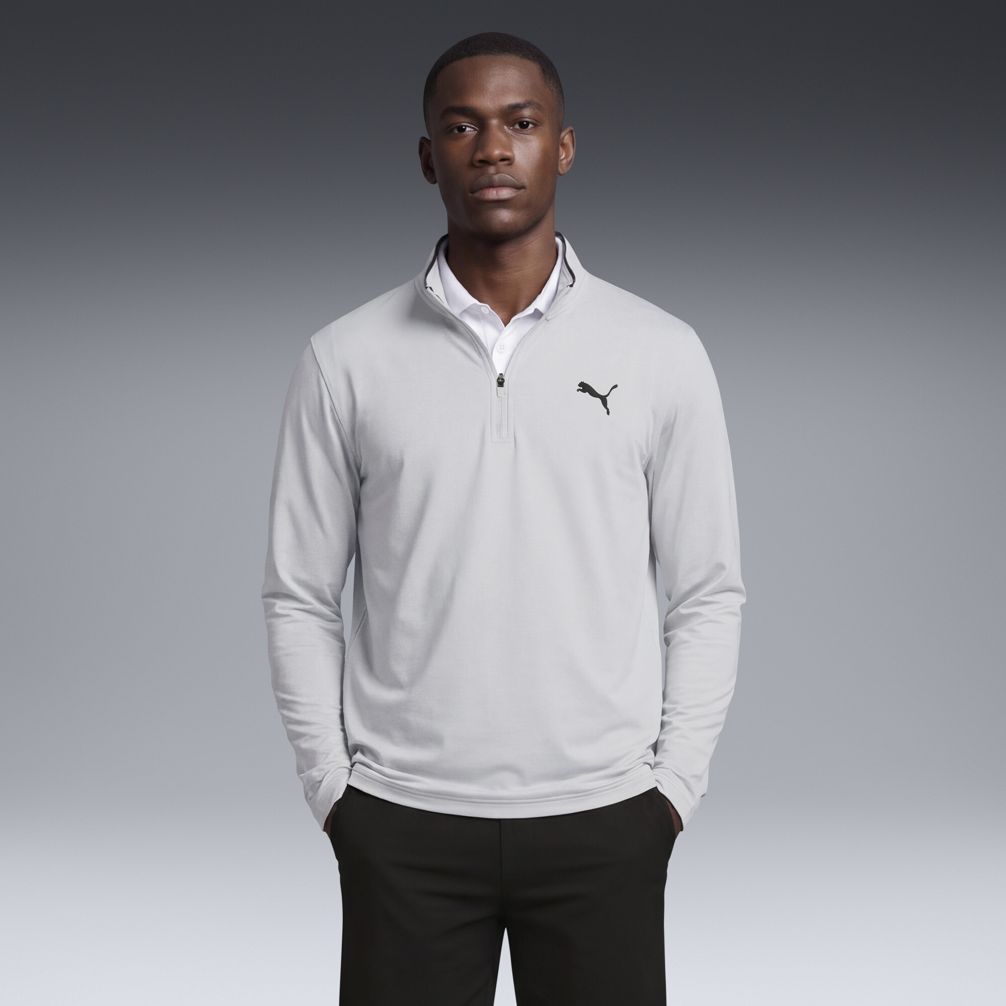 PUMA Veste de golf Tech Tour CLOUDSPUN Homme Accessoires - vue 3