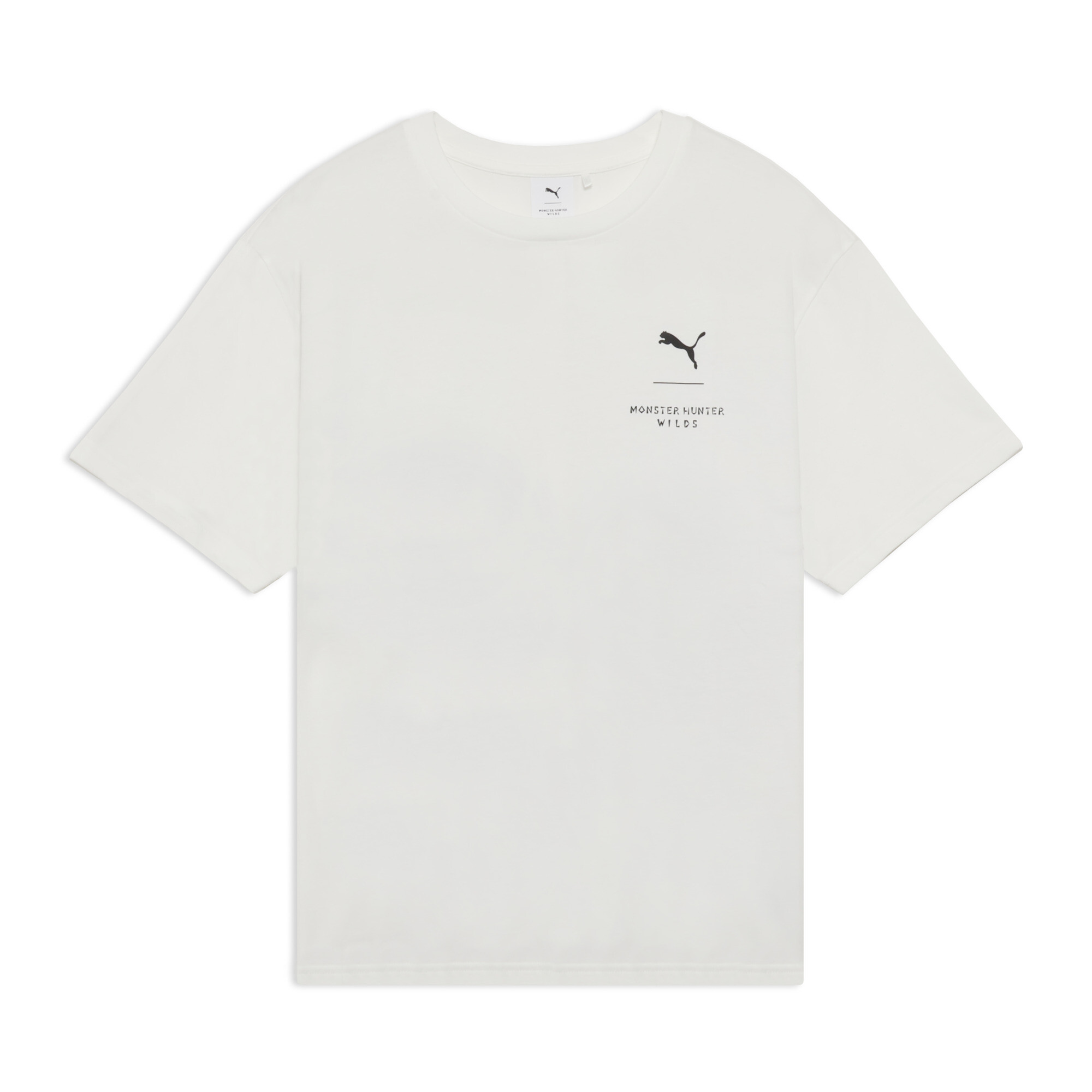 ��˥��å��� PUMA x ��󥹥����ϥ󥿡��磻�륺 �����롼 Ⱦµ T�����