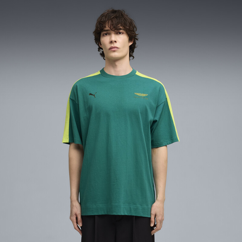 

Men's PUMA Aston Martin F1 Lifestyle T7 Oversized Tee