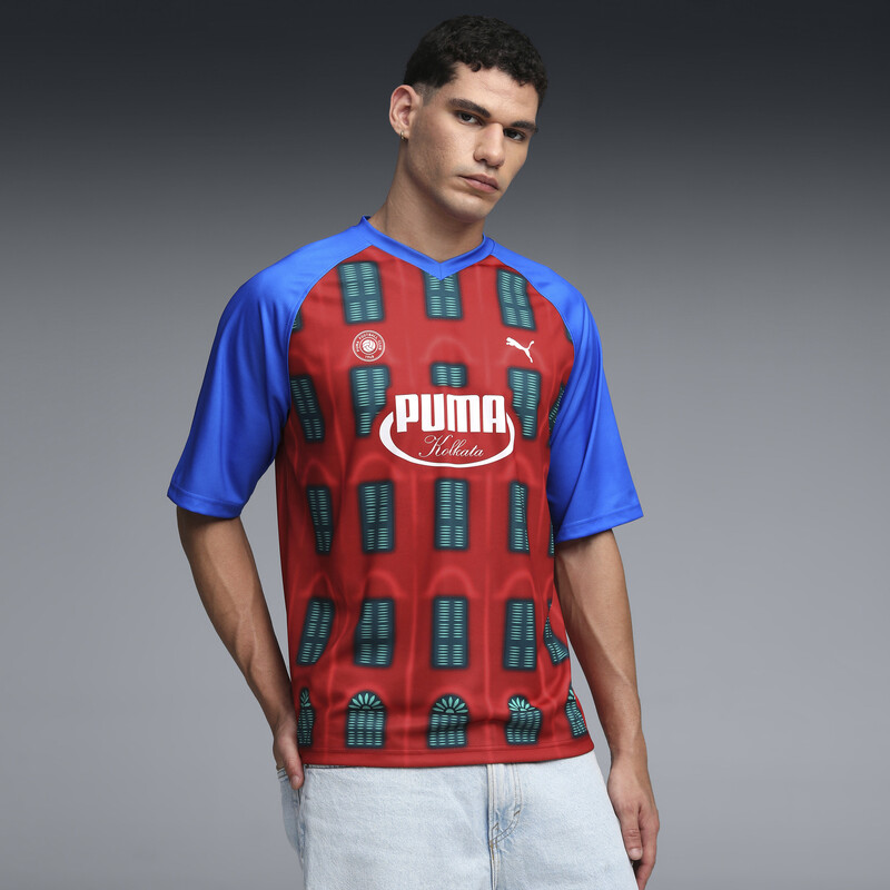 

PUMA Relaxed City Breathable Lifestyle Jersey I