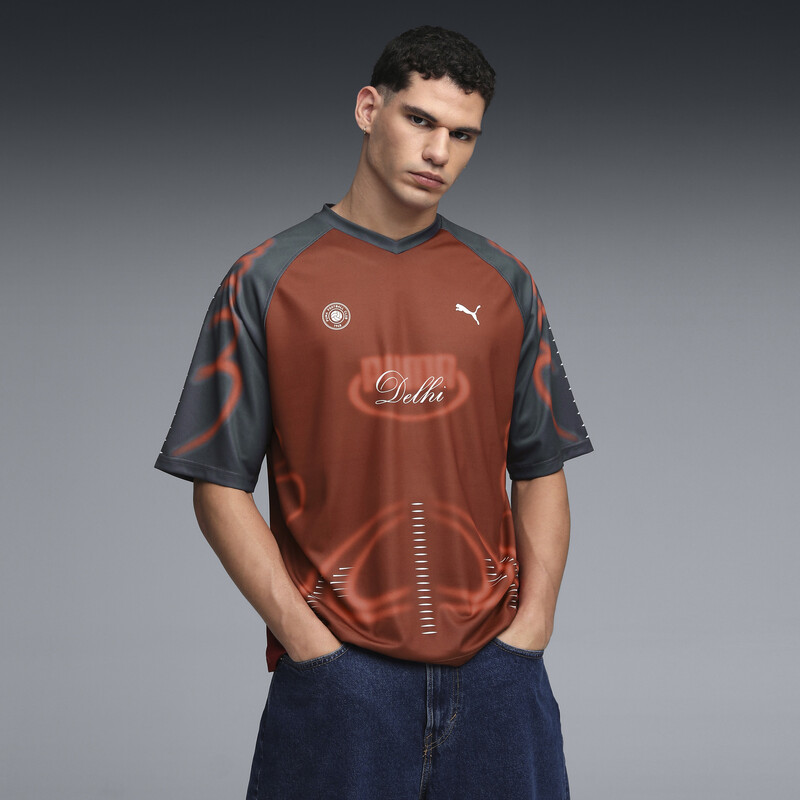 

PUMA Relaxed City Breathable Lifestyle Jersey II